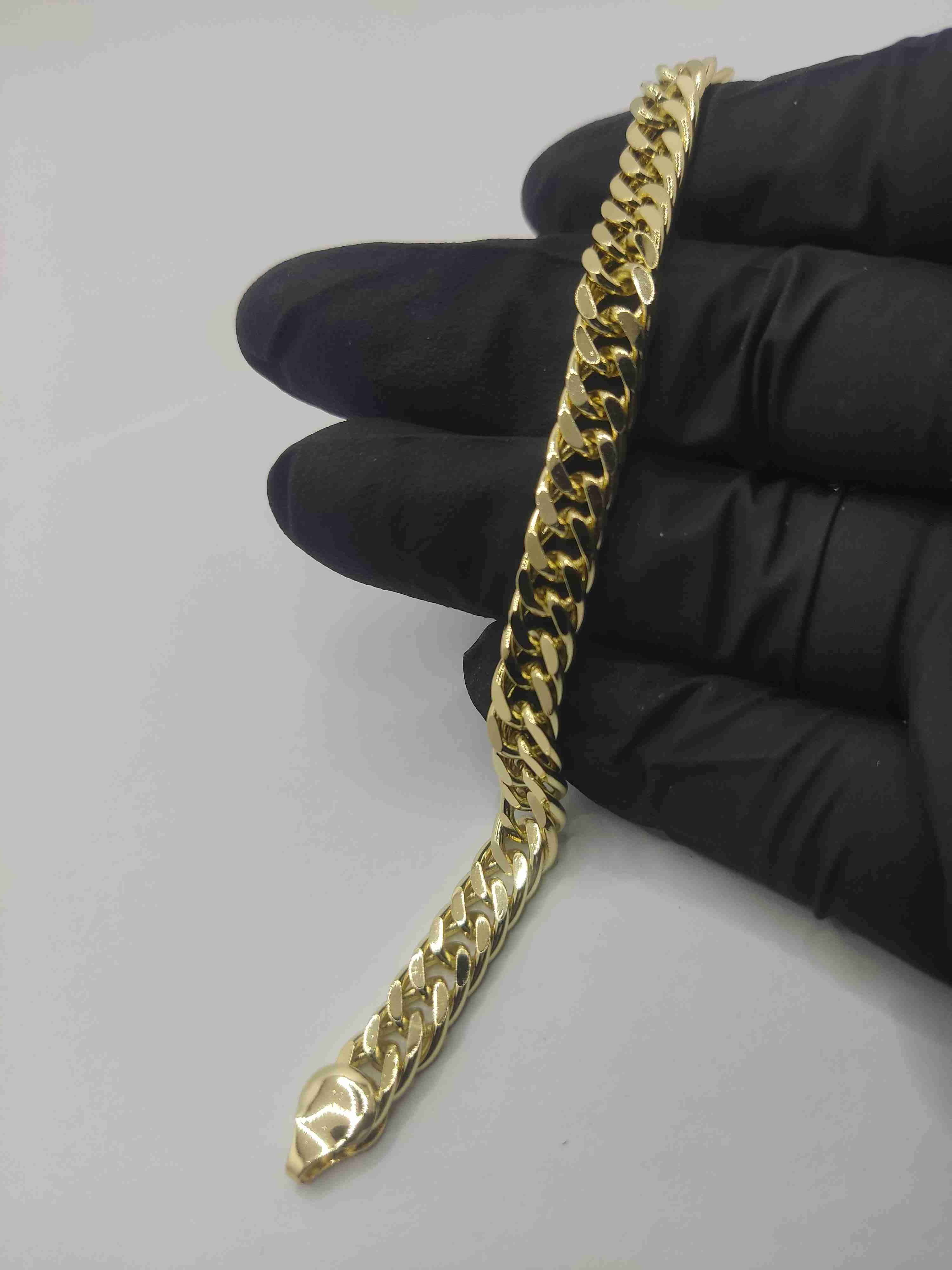 Pulsera Triple Grumet - 2