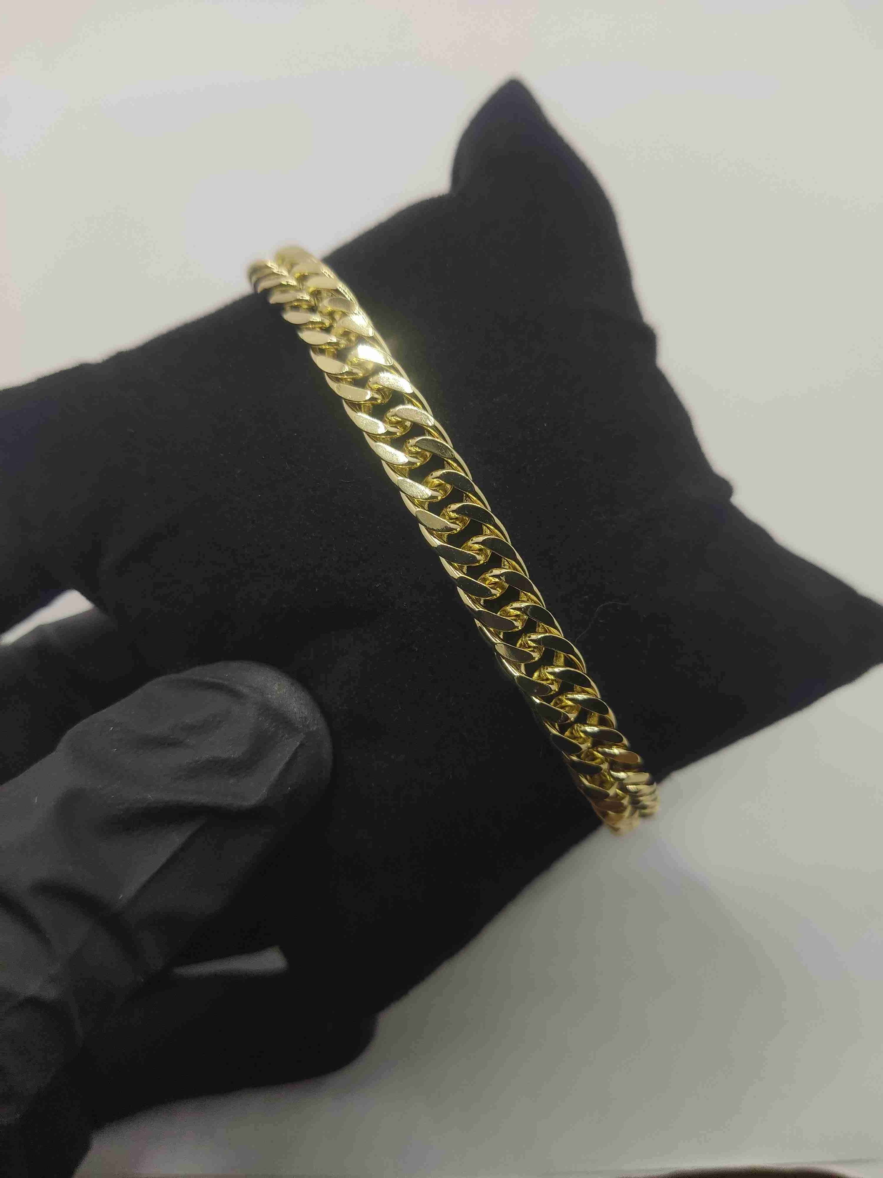 Pulsera Triple Grumet - 3