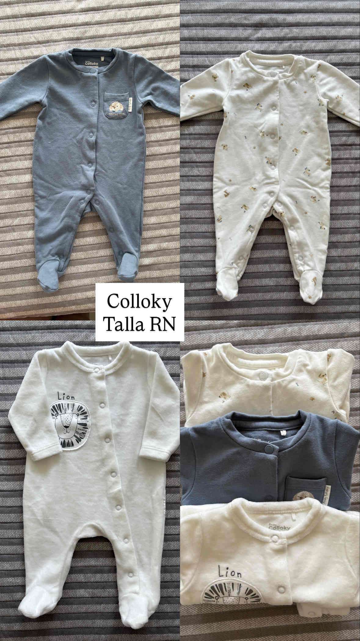 Lote ropa bebé - miniatura 2