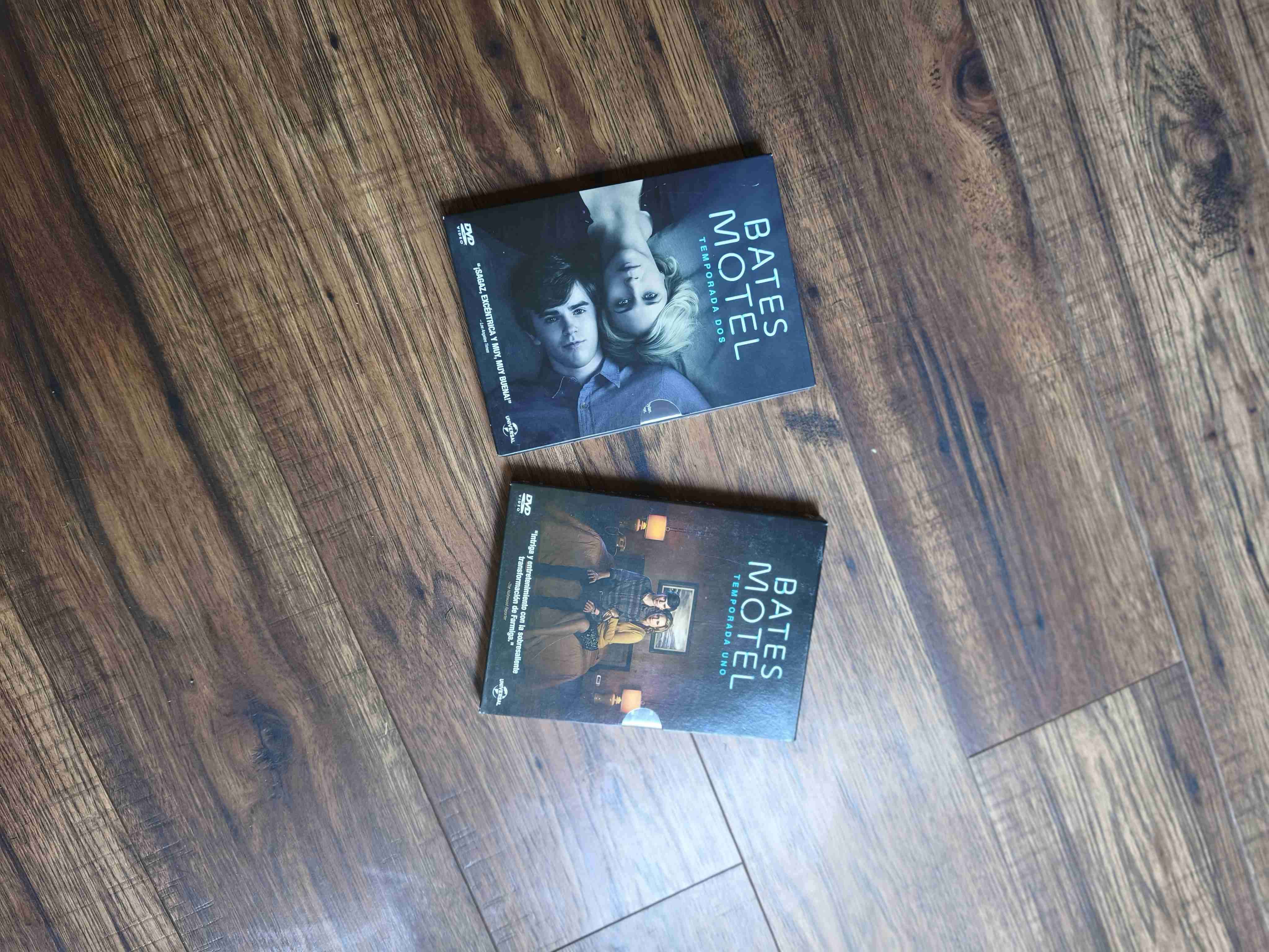 DVD Bates Motel Temporadas 1 y 2 - miniatura 2