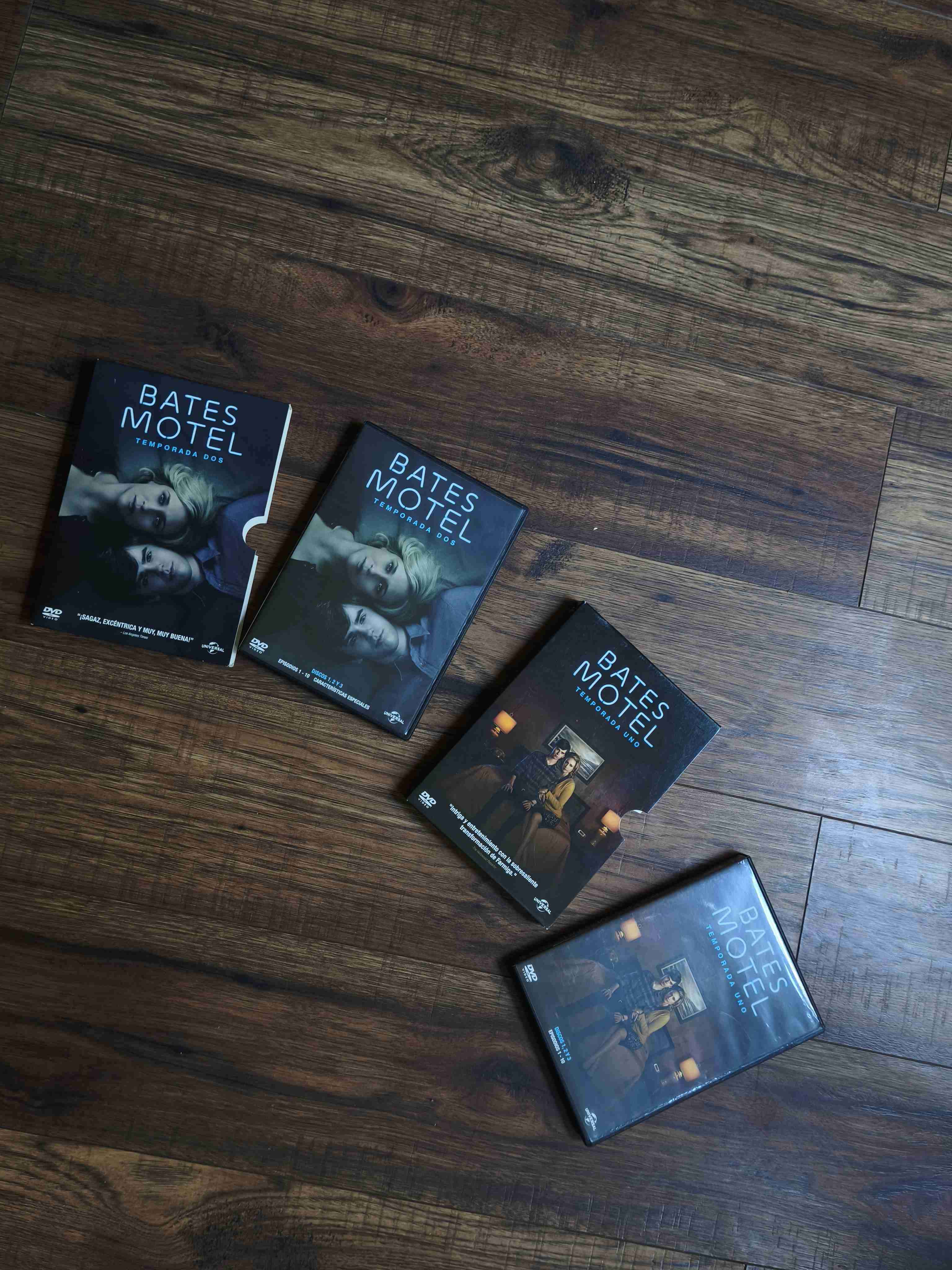 DVD Bates Motel Temporadas 1 y 2 - miniatura 4