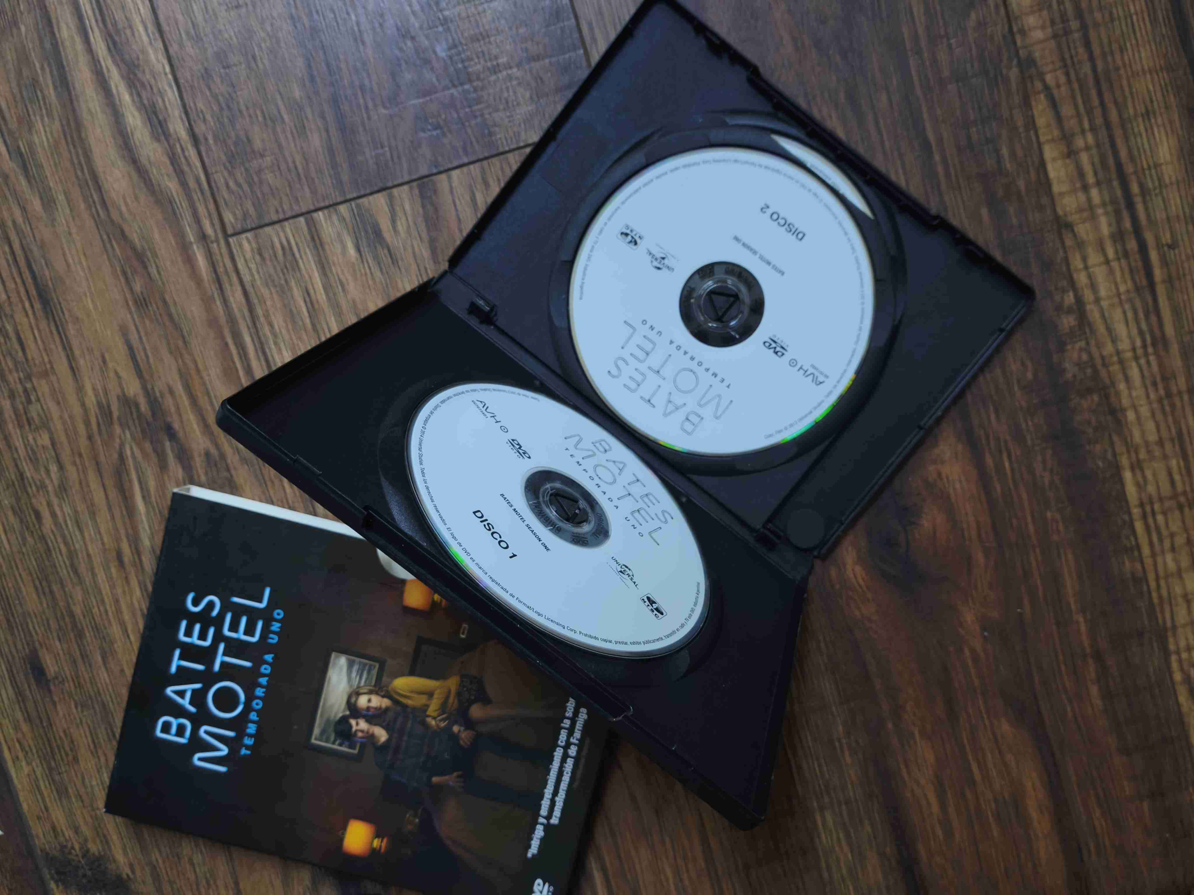 DVD Bates Motel Temporadas 1 y 2 - miniatura 6