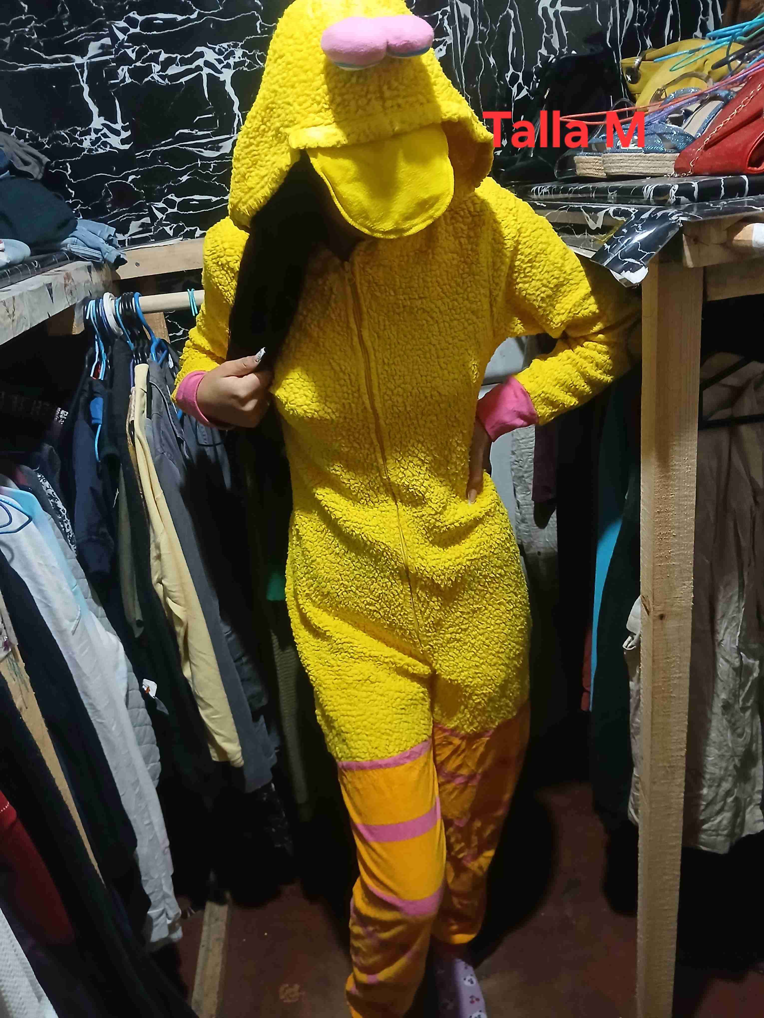 Pantalón pijama Snoopy gris - miniatura 2