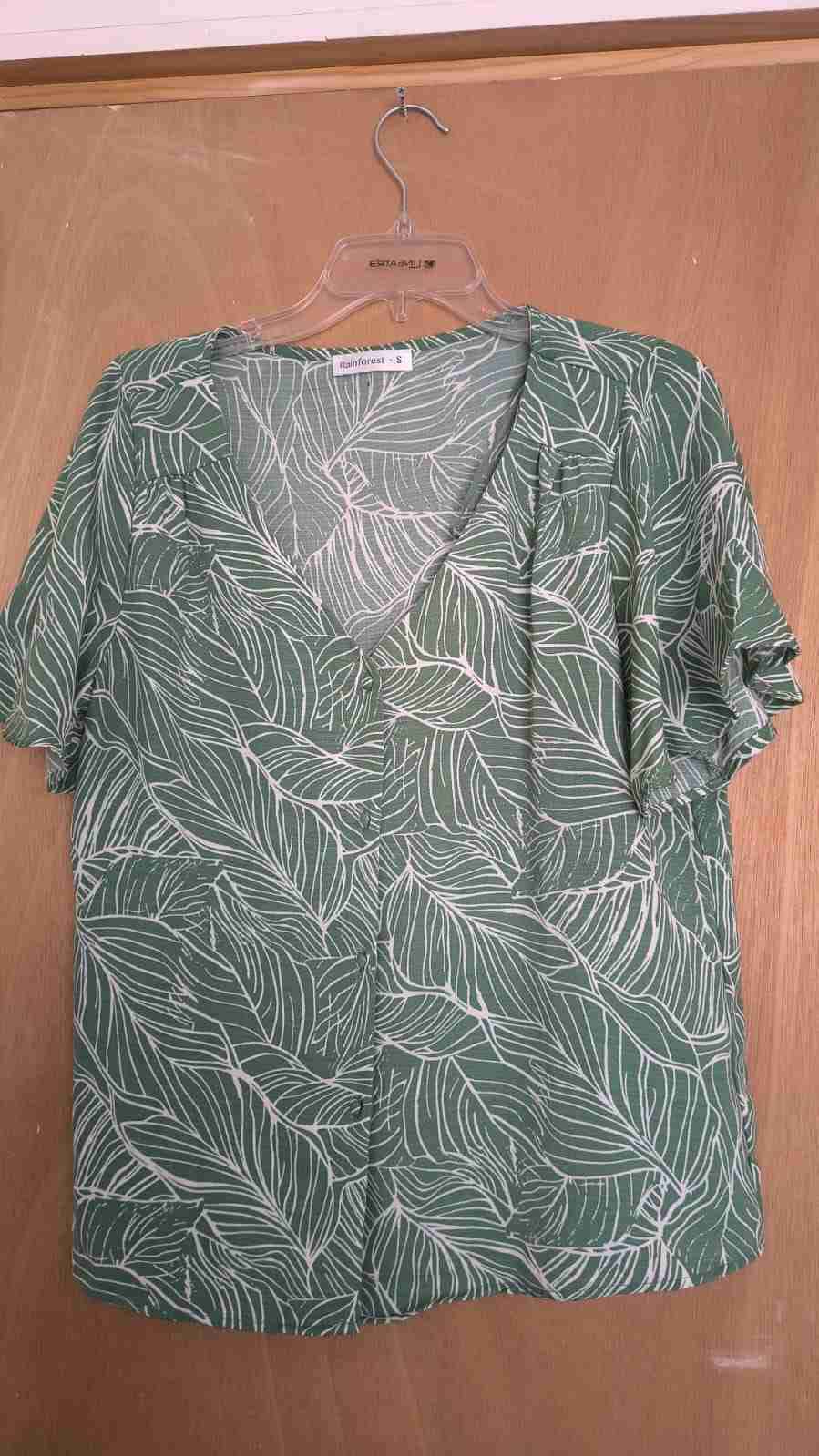 Blusas talla S grande - miniatura 4