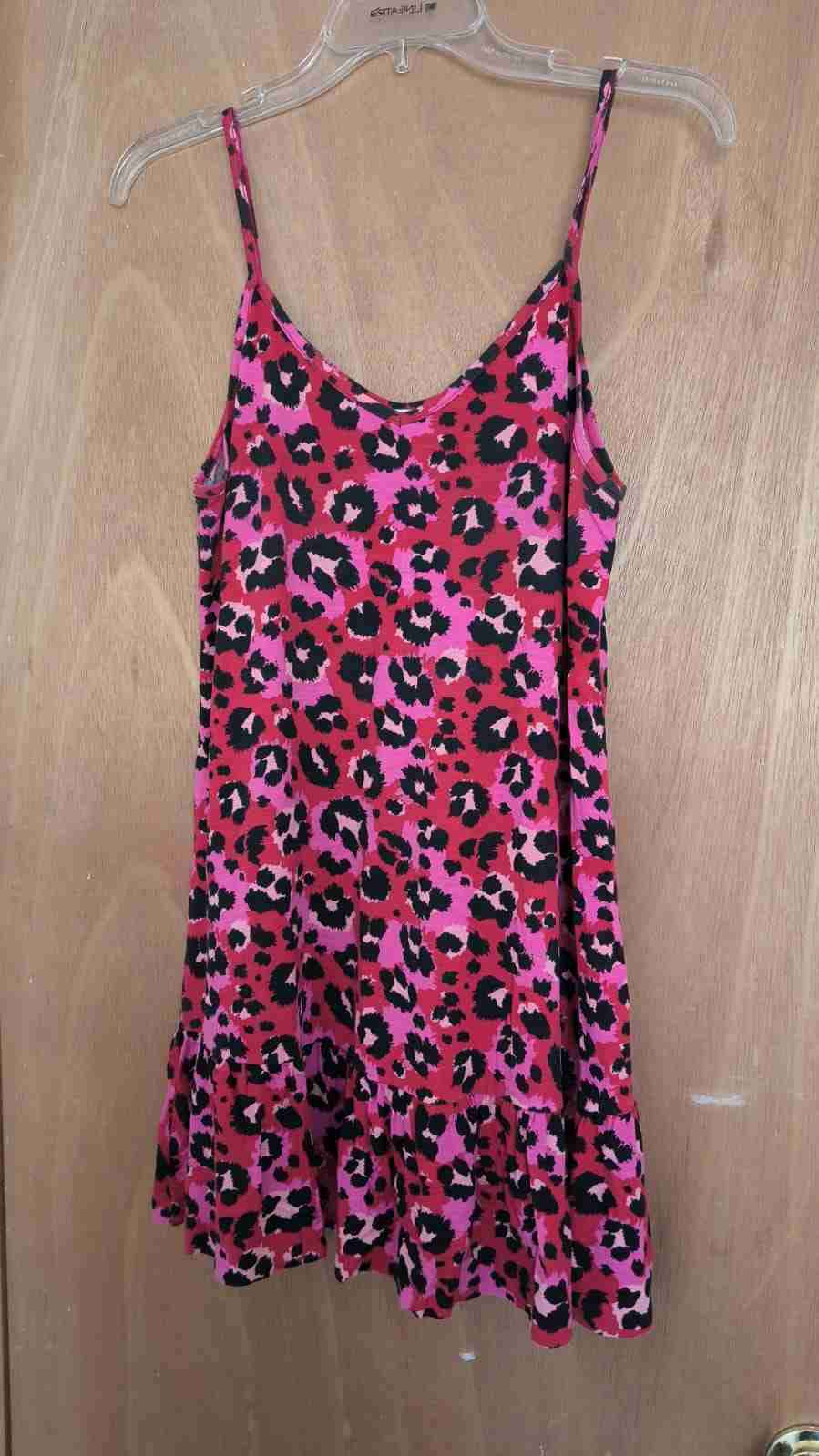 Poleras mangas largas y vestido talla M - 2