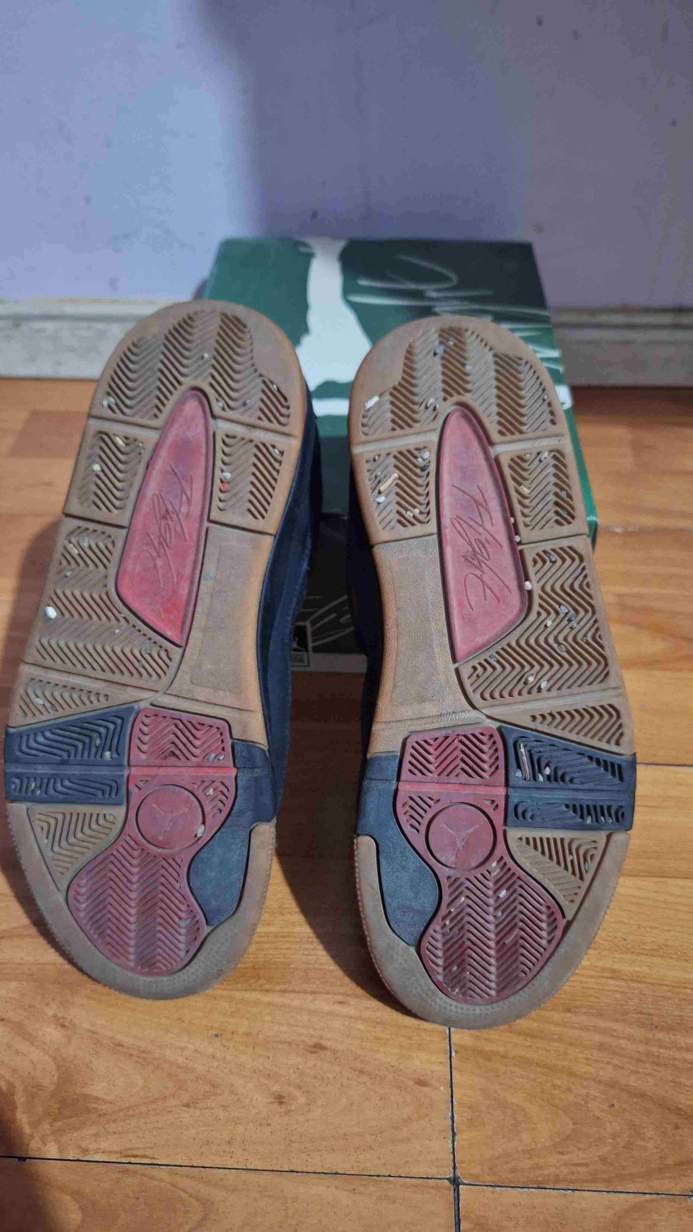 Zapatillas Jordan Flight Court - 2