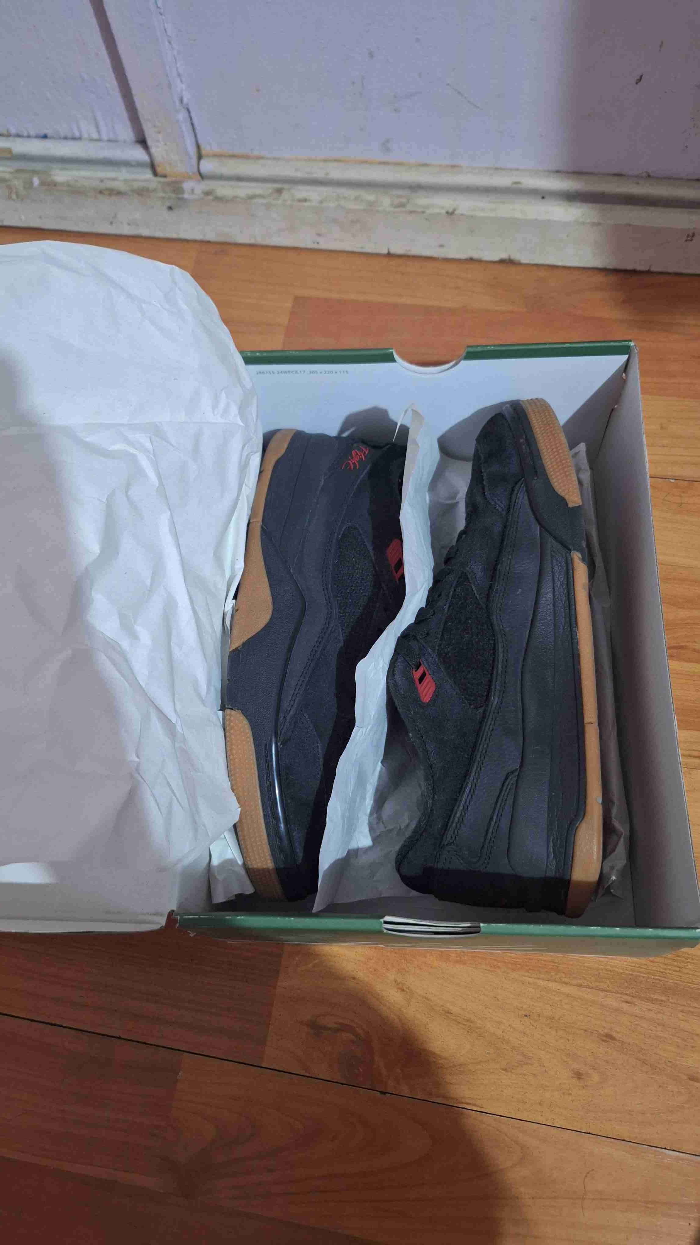 Zapatillas Jordan Flight Court - 5