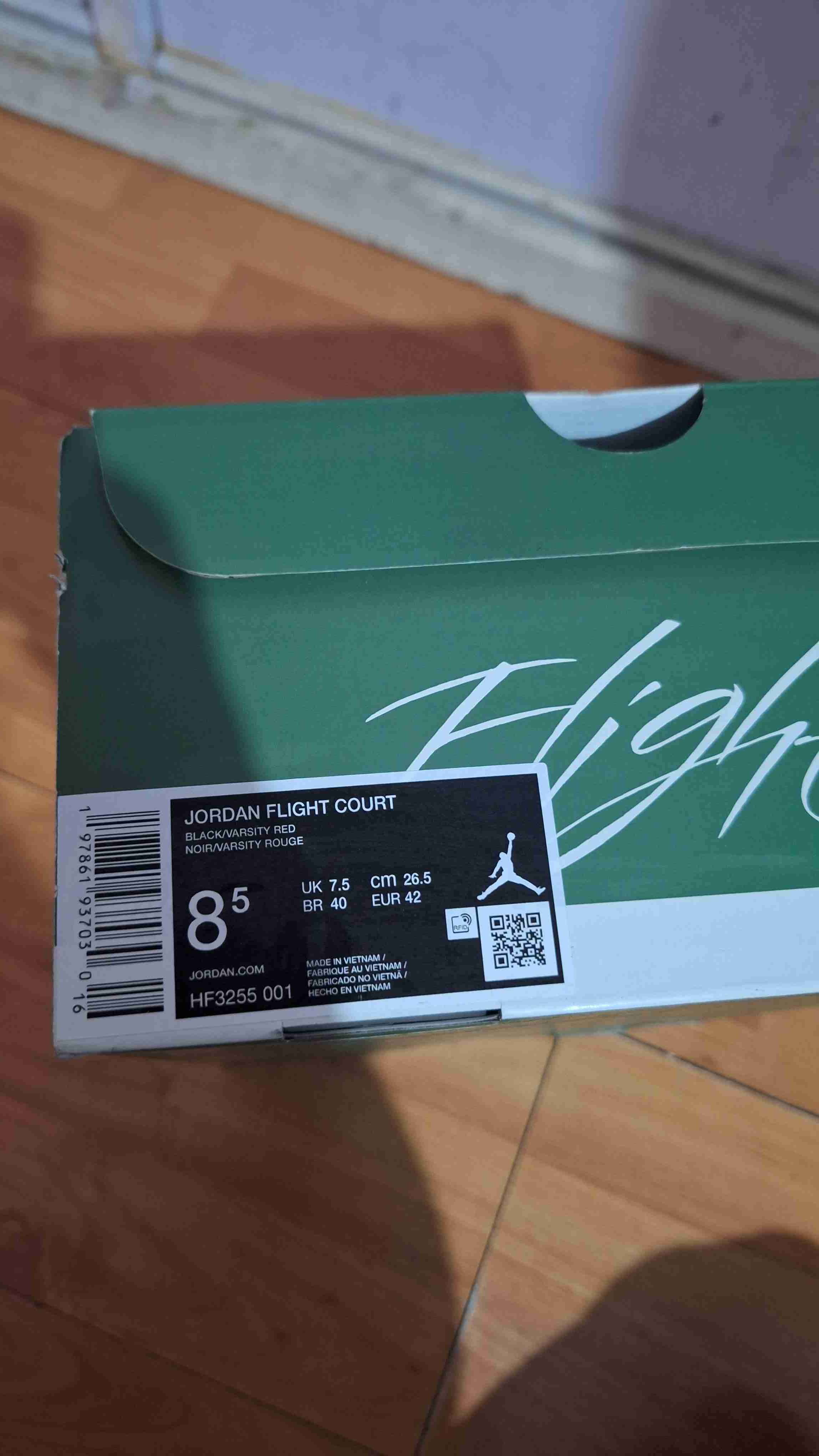 Zapatillas Jordan Flight Court - 6
