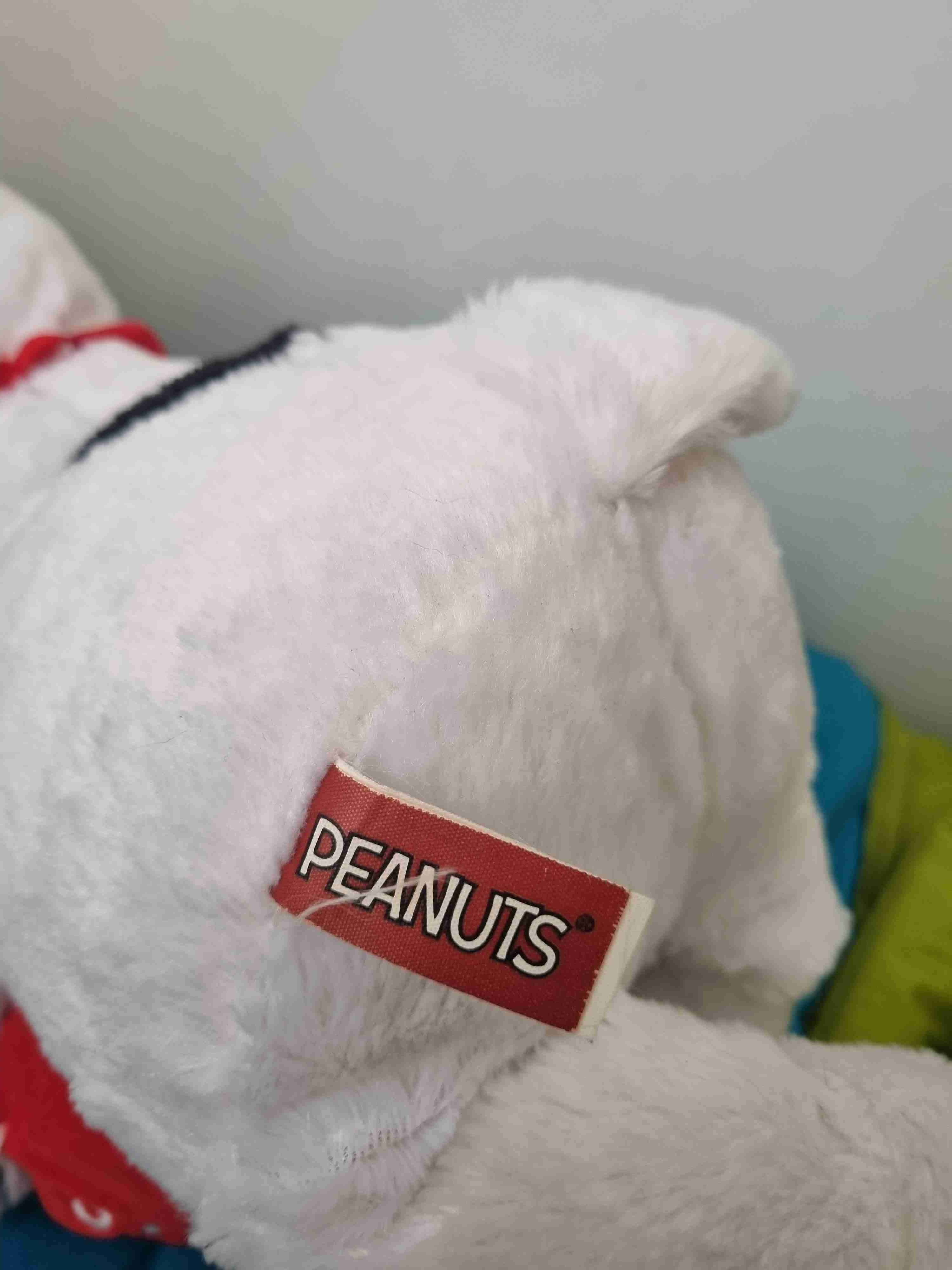 Peluche Snoopy San Valentín - miniatura 2