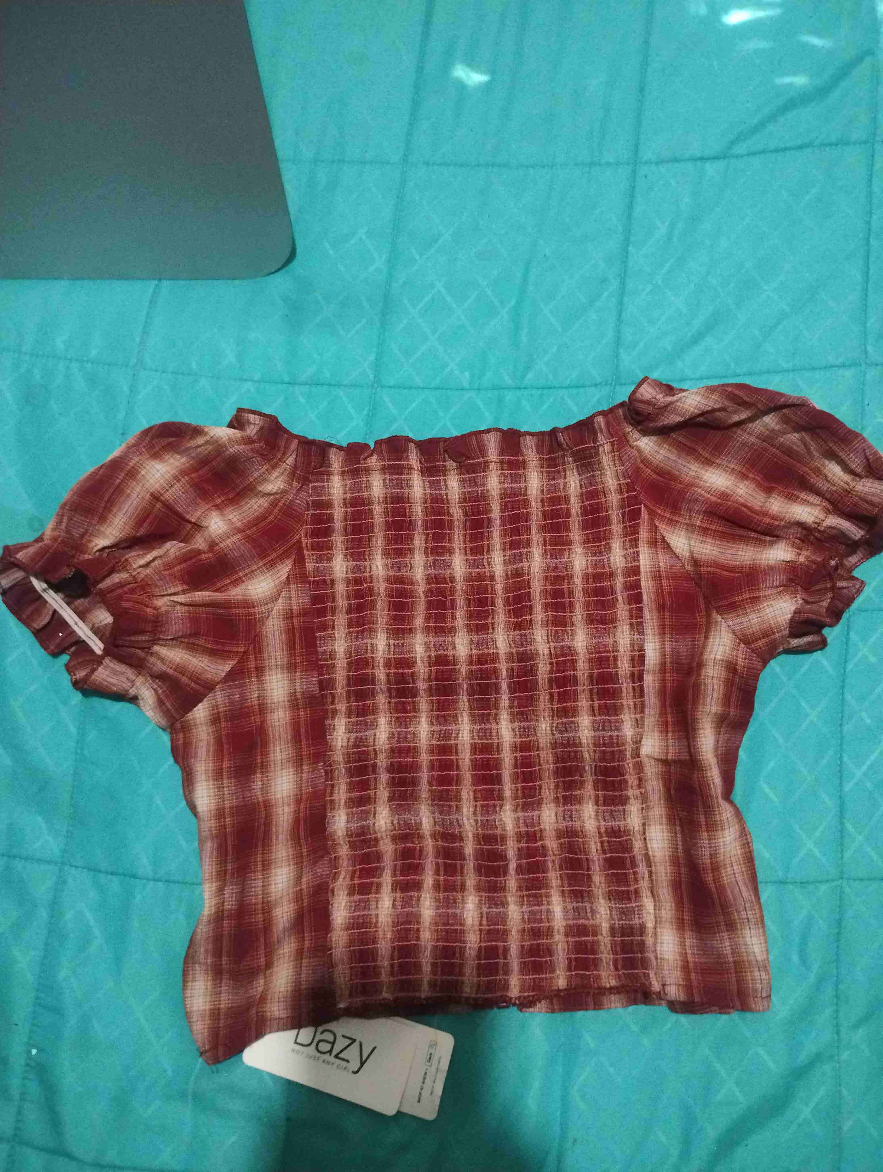 Top cuadros con manga - miniatura 2