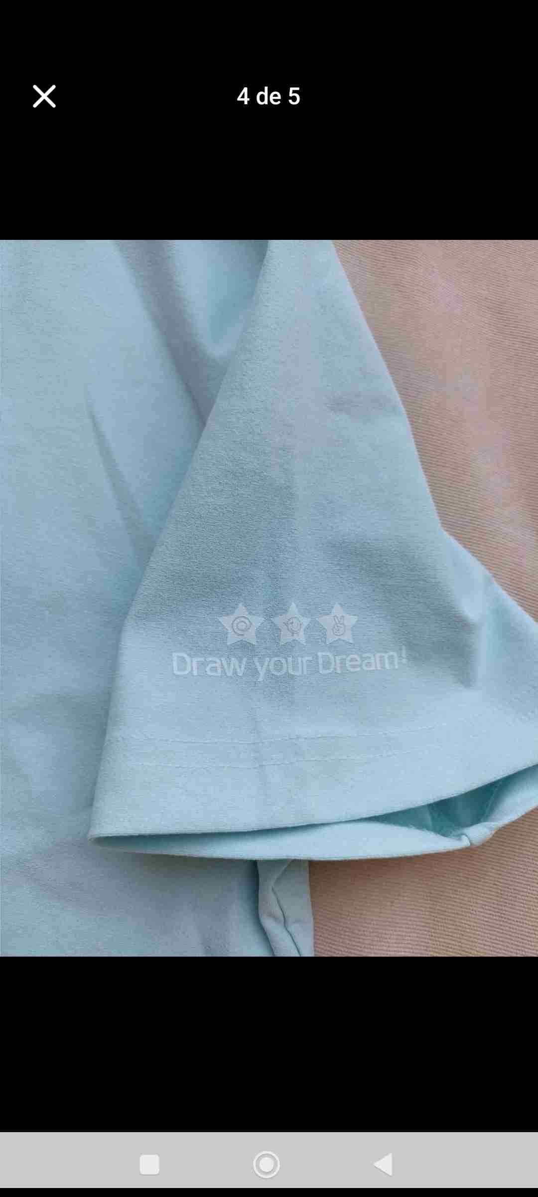 Polera Jamboree Scout 2023 corea - miniatura 4