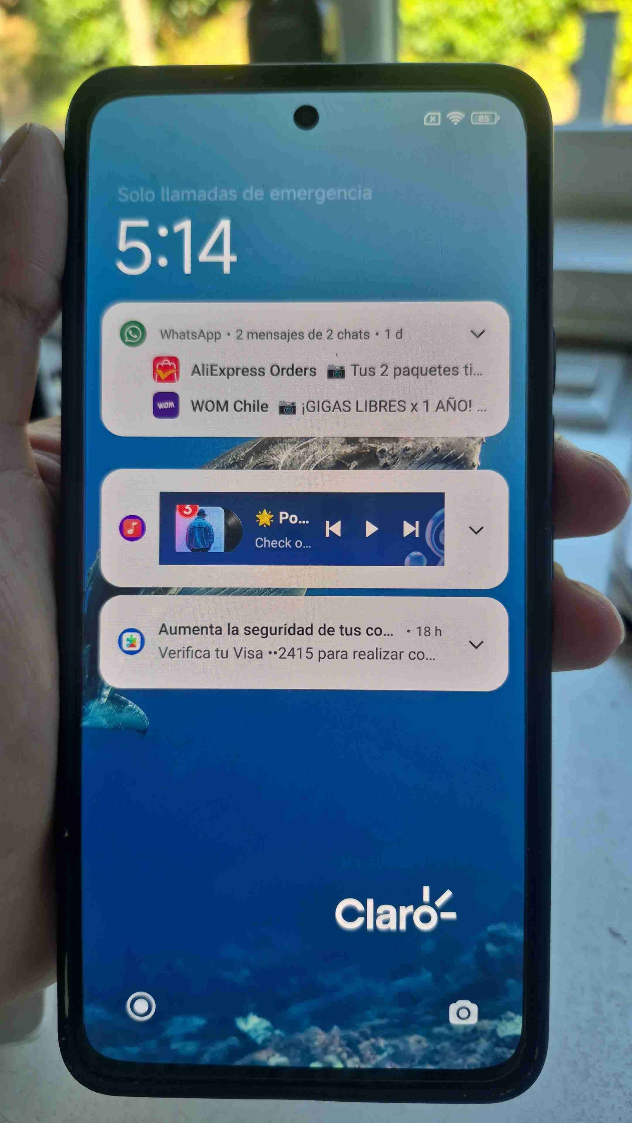 Xiomi 12 lite - miniatura 3