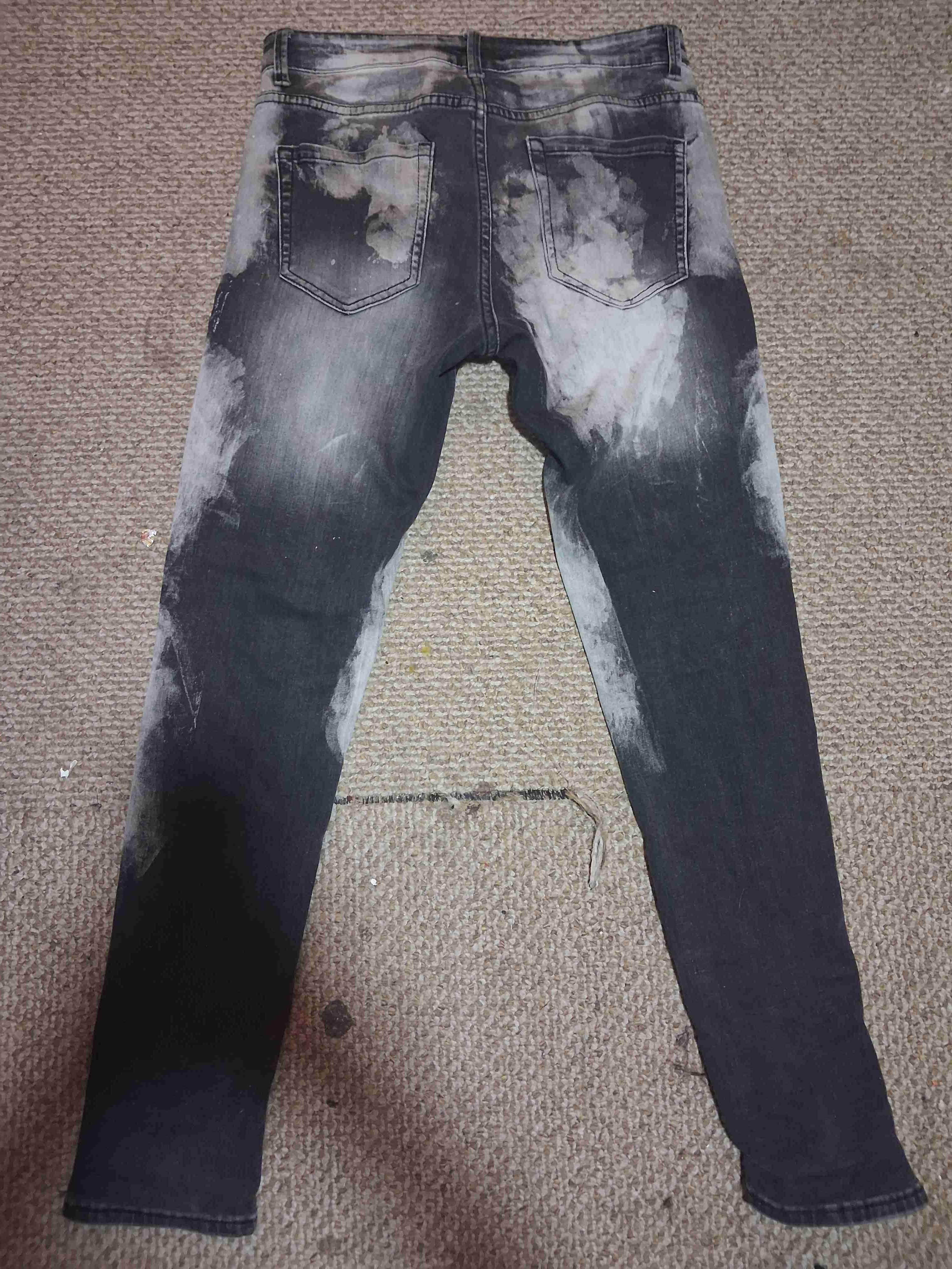 Jeans oscuros - miniatura 2