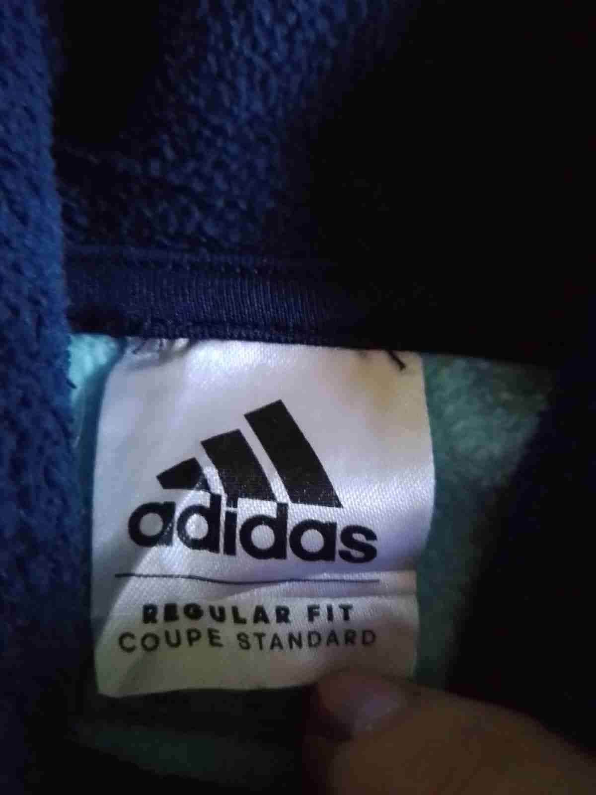 Polerón niño Adidas talla M - miniatura 2