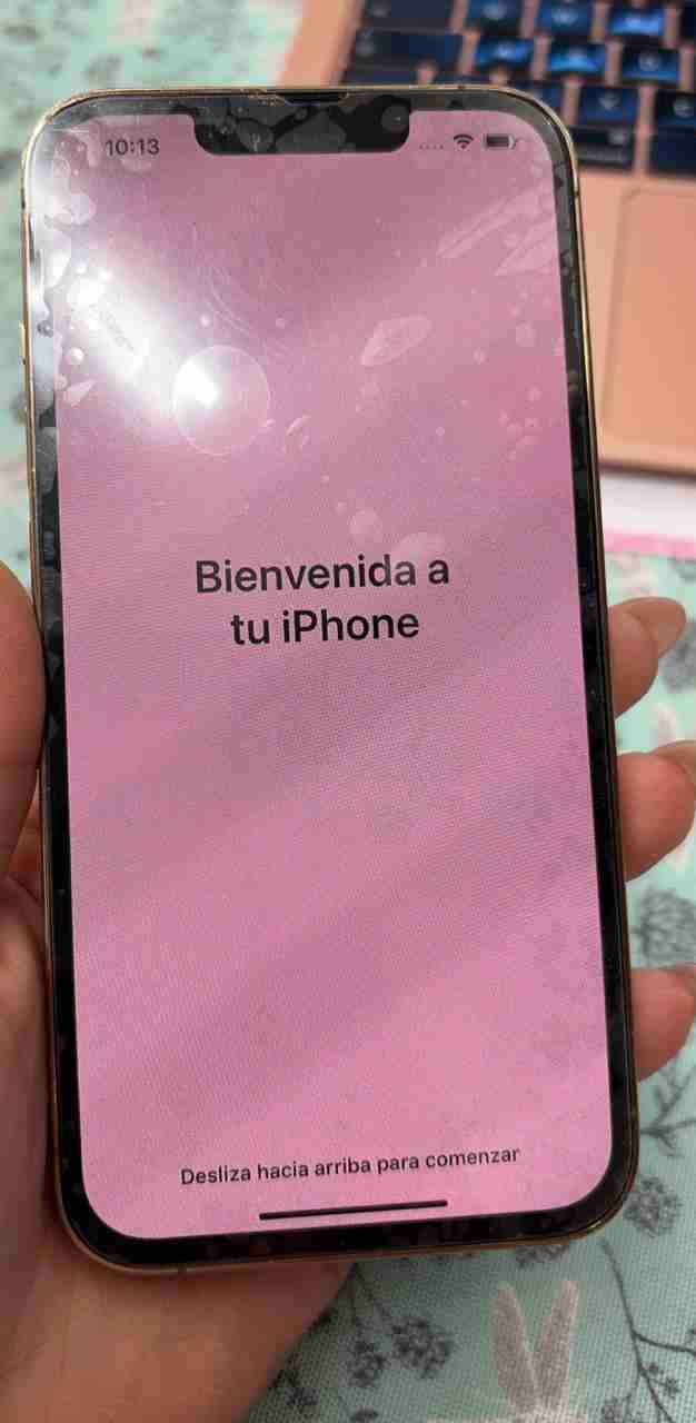 Teléfono inteligente en buen estado - 4