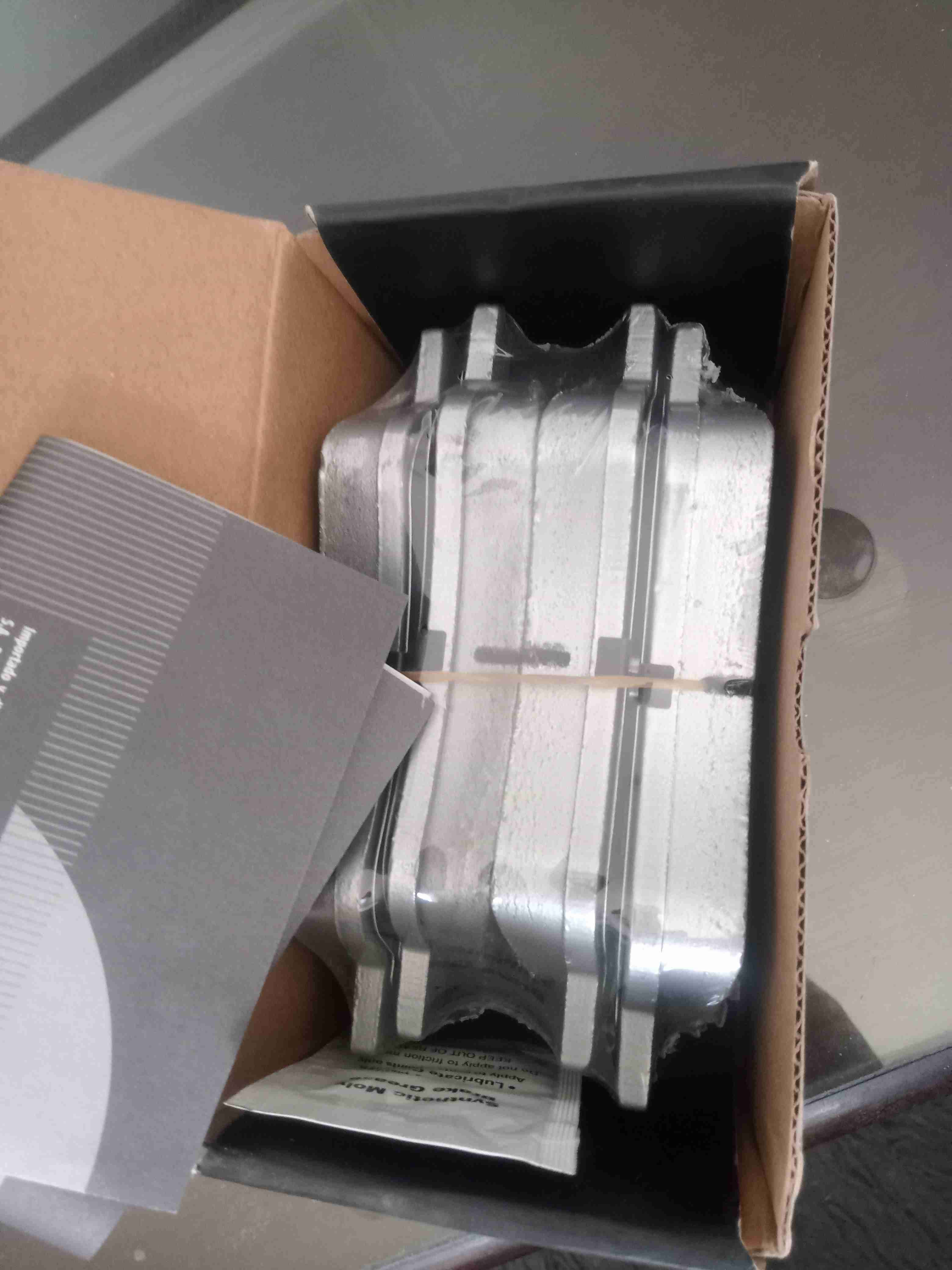 Pastillas de freno cerámicas Derco - miniatura 3