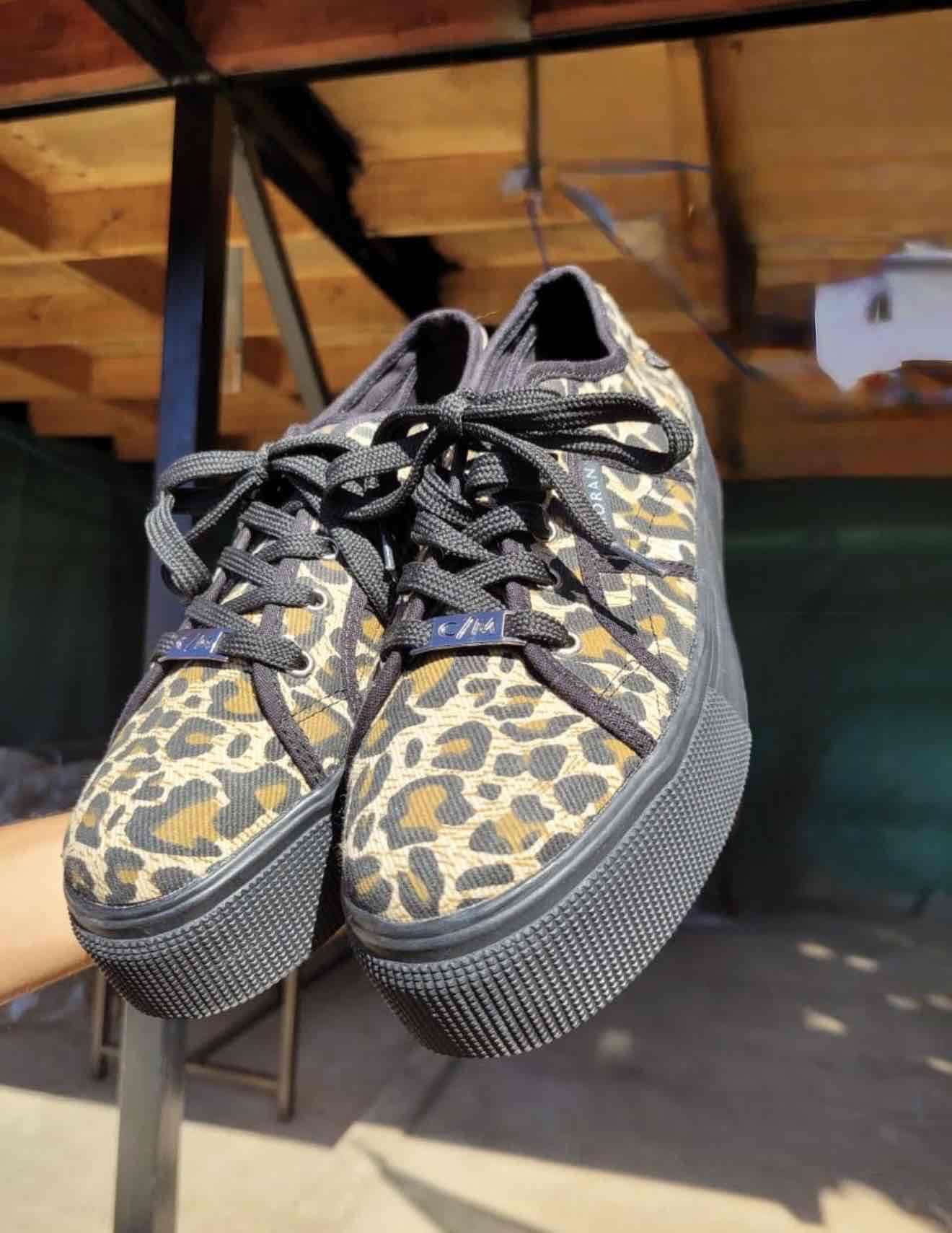 Zapatillas animal print C/Moran - 3