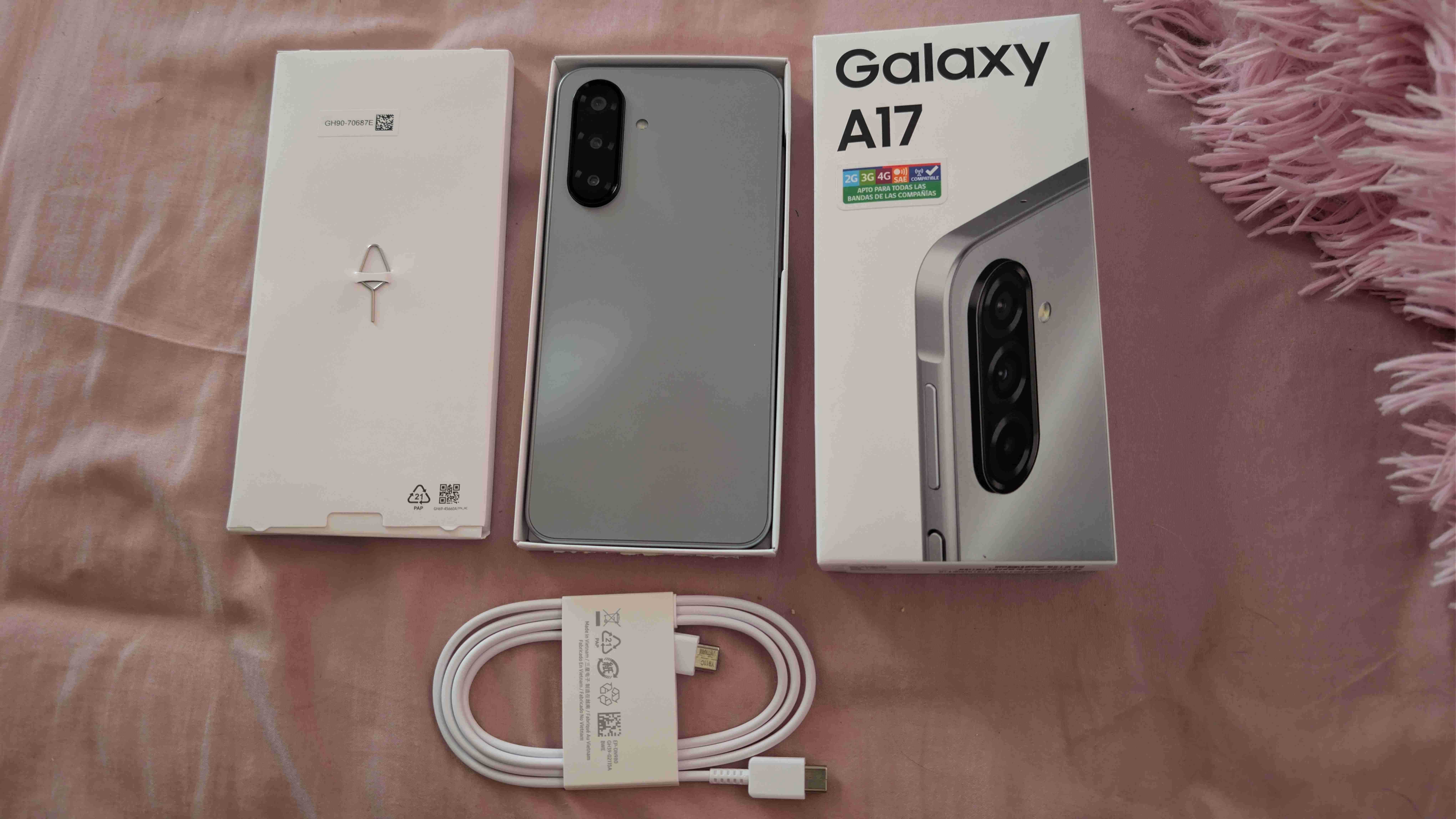 Samsung Galaxy A17 nuevo - miniatura 2