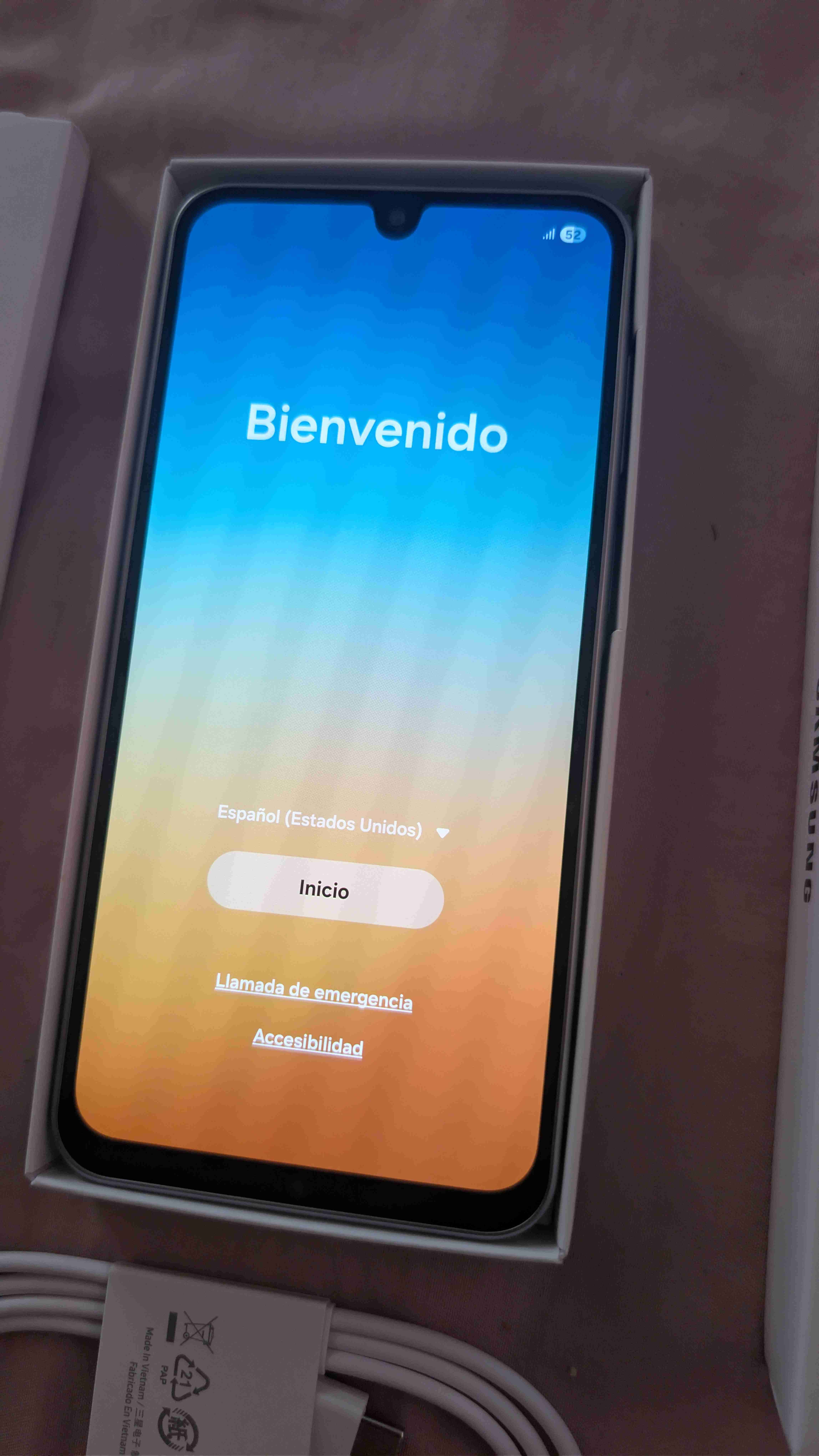 Samsung Galaxy A17 nuevo - miniatura 3