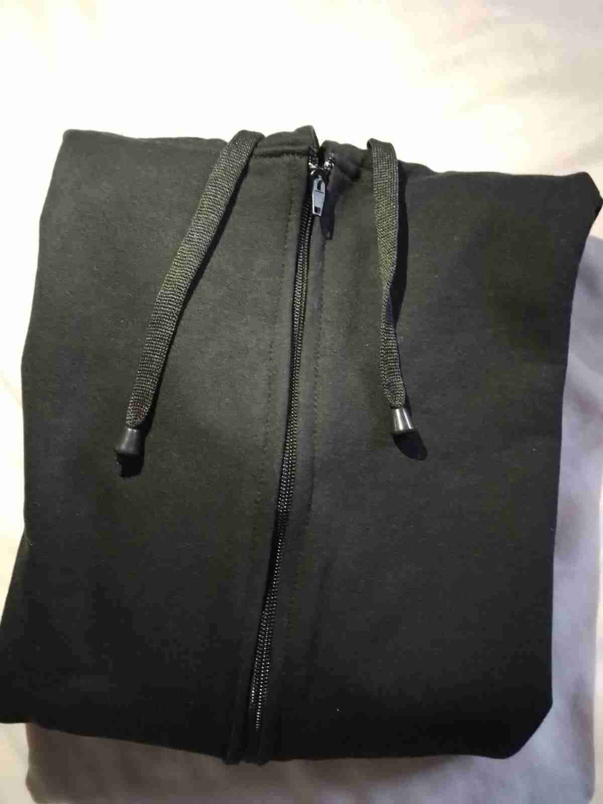 Polerón unOrdinary negro - miniatura 2