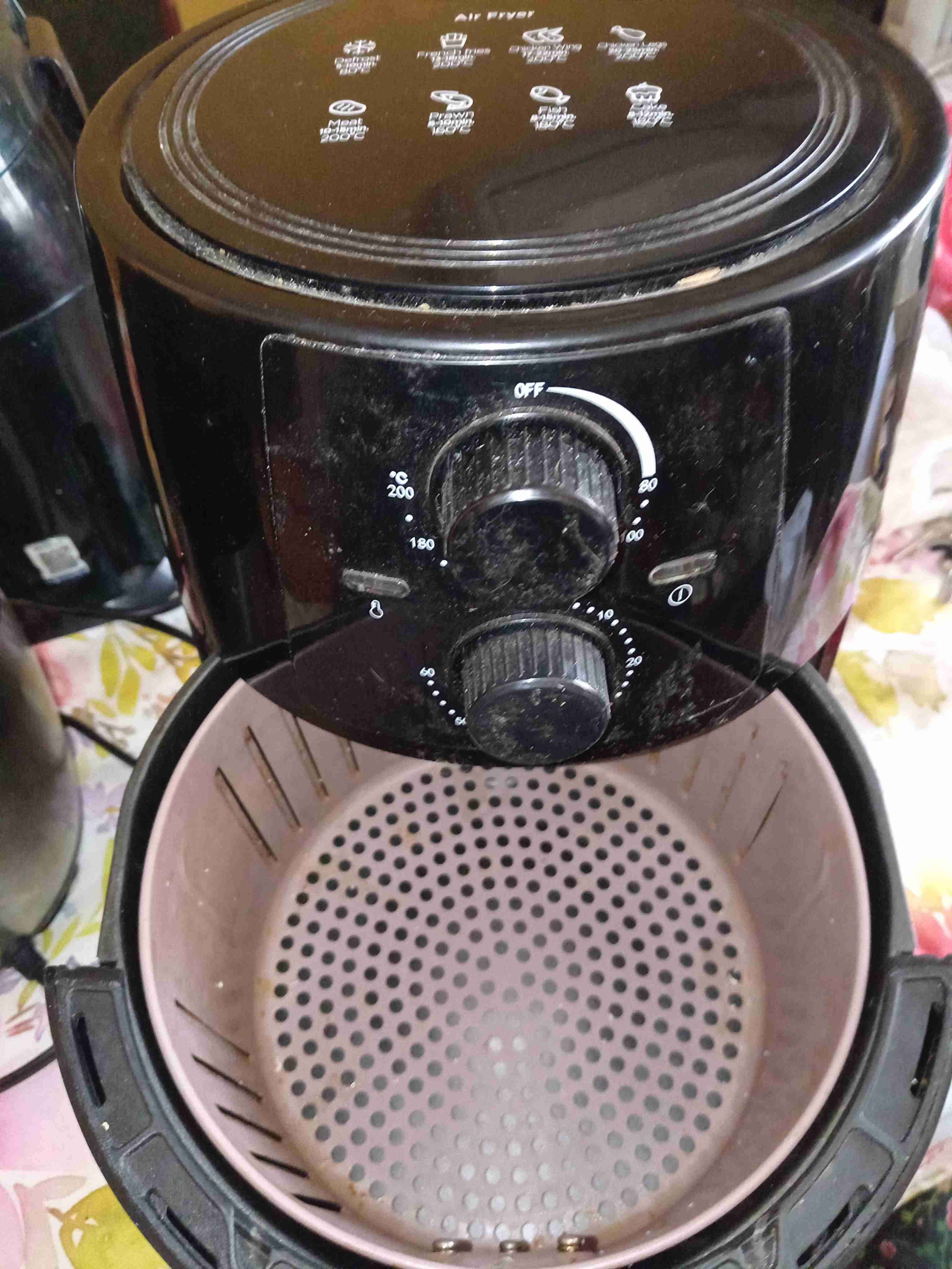 Freidora de aire Versus Trotter - miniatura 3