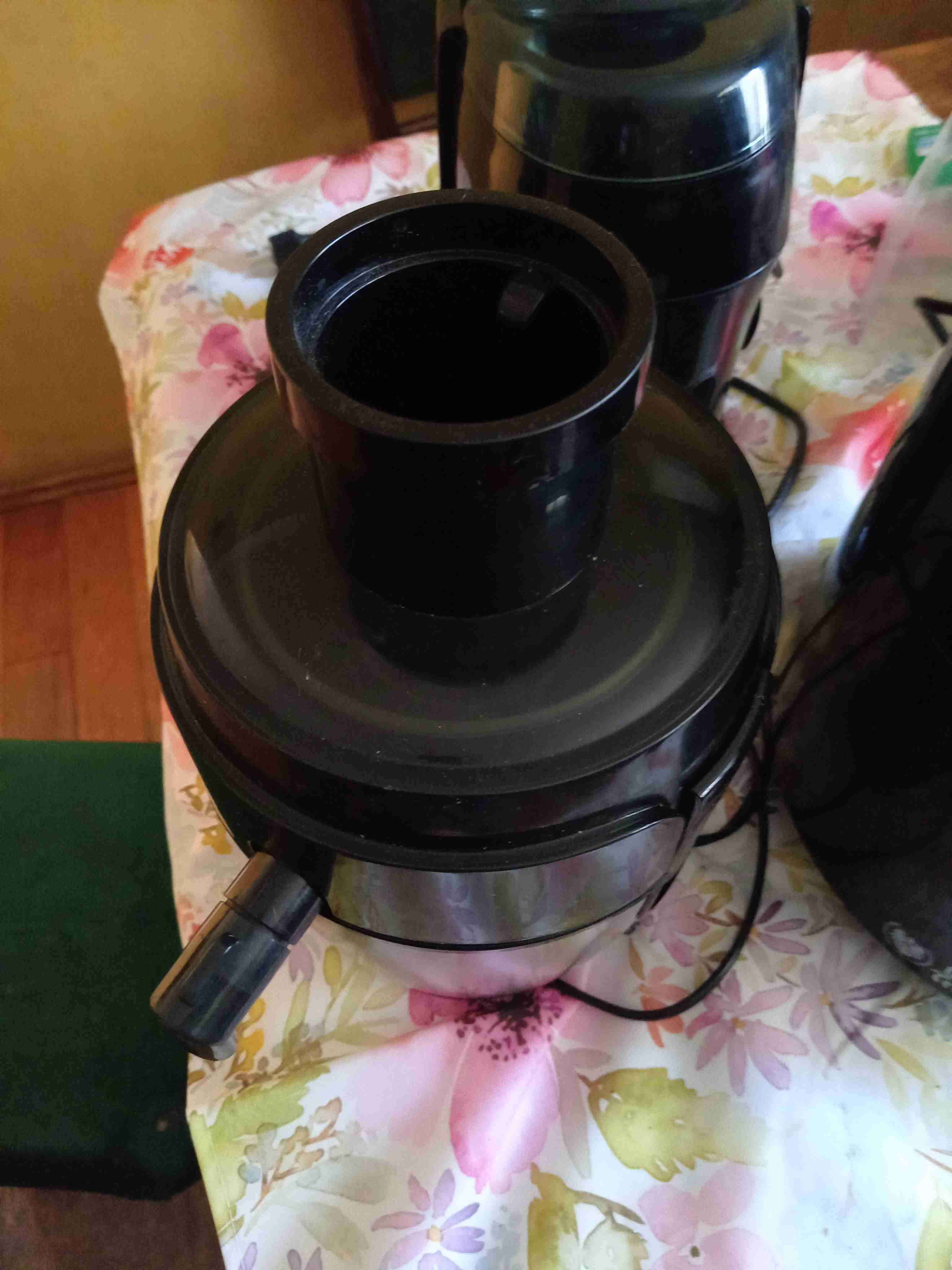 Extractor de jugo acero inoxidable - 2