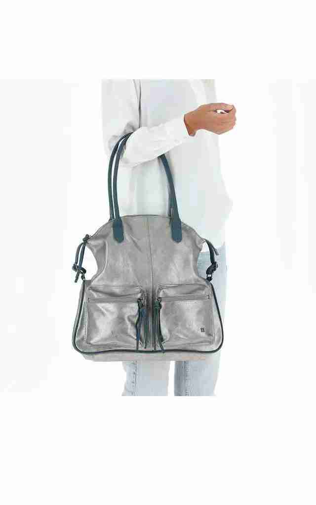 Cartera metálica Humana - 6