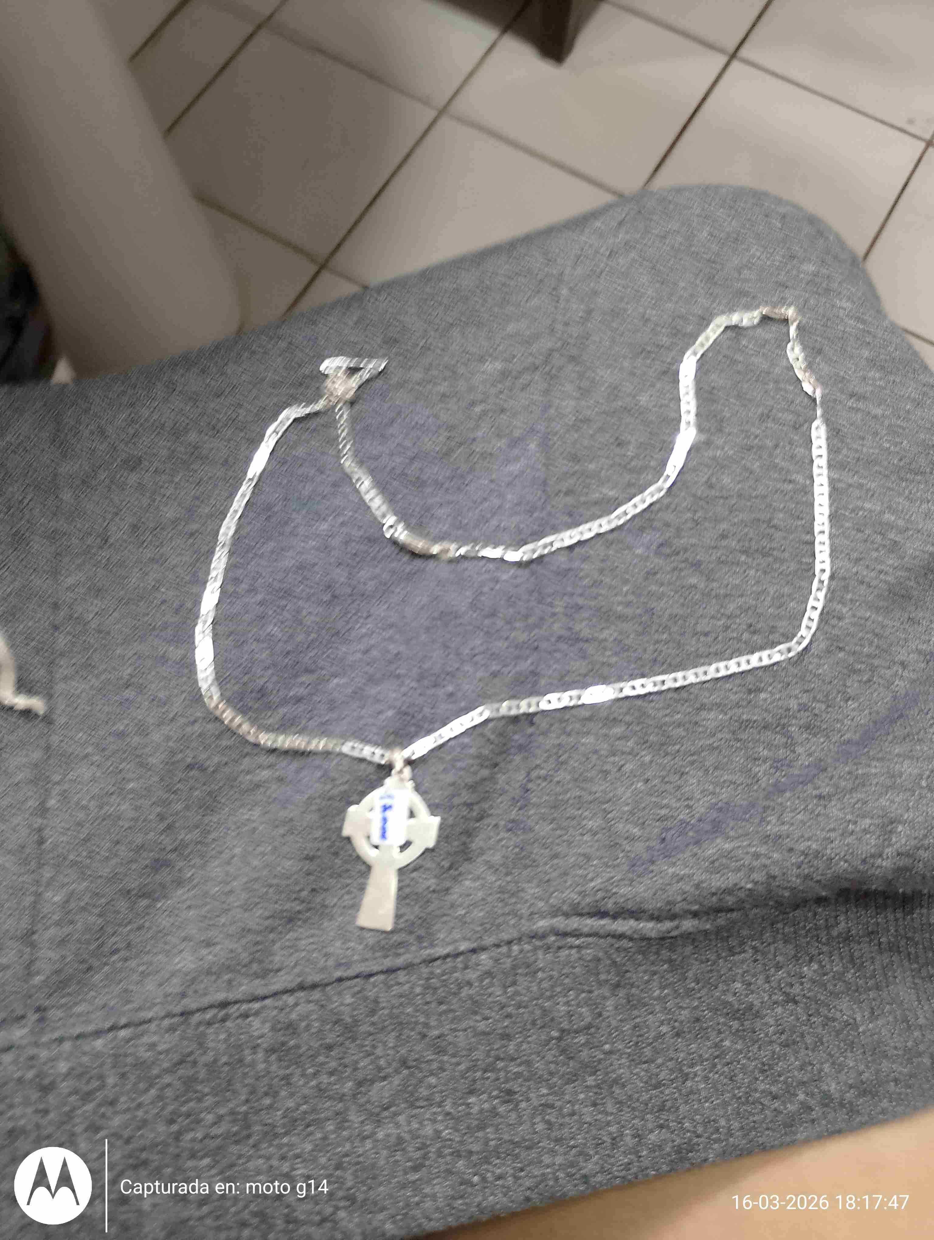 Set de joyas en plata - miniatura 2