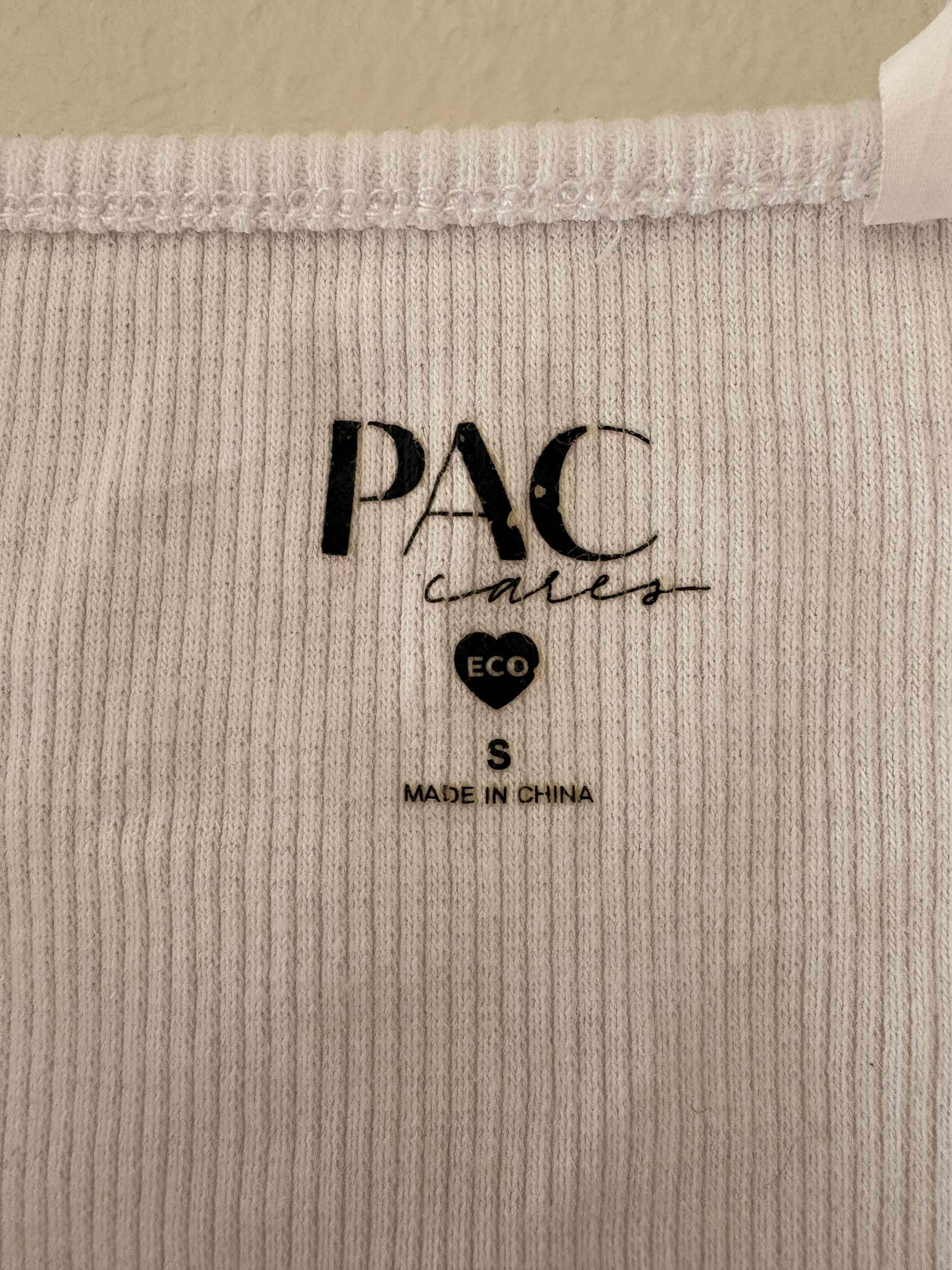 Polera blanca - miniatura 2