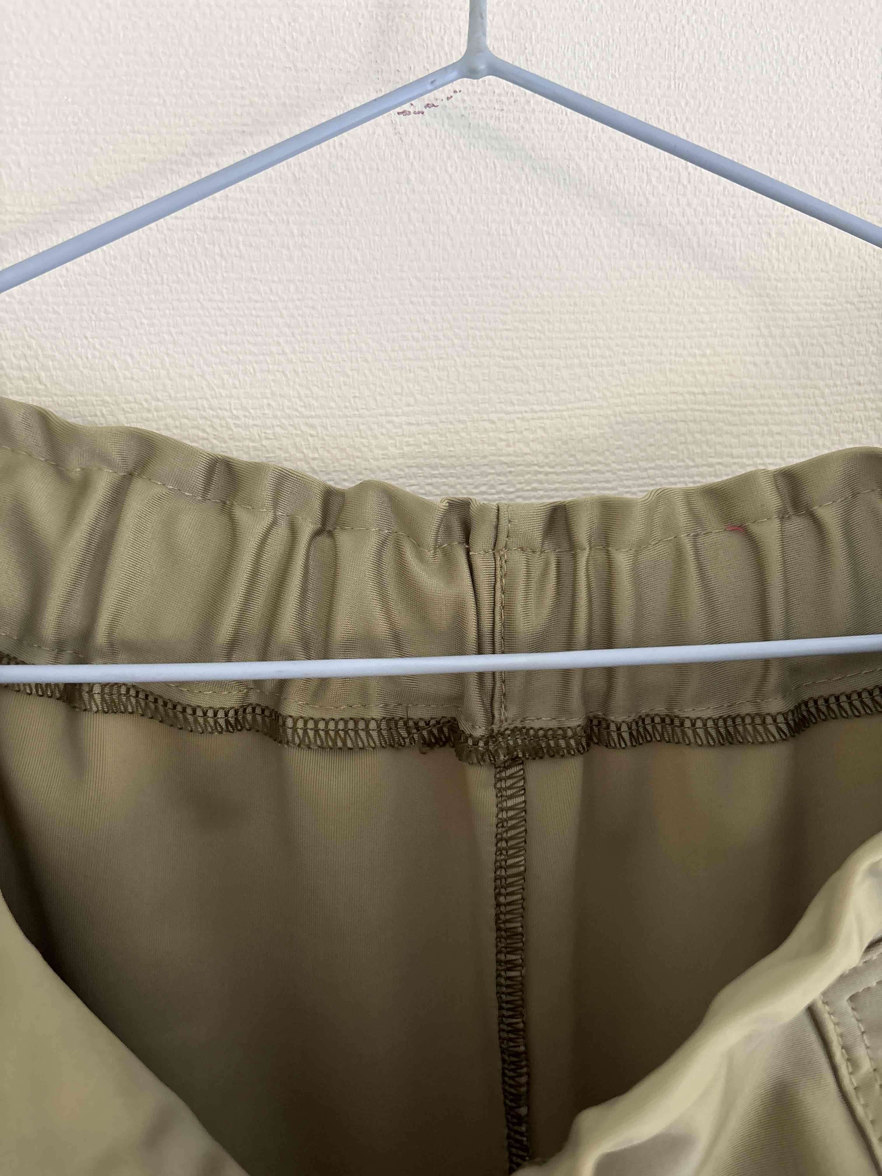 Pantalones cargo verde oliva - miniatura 4