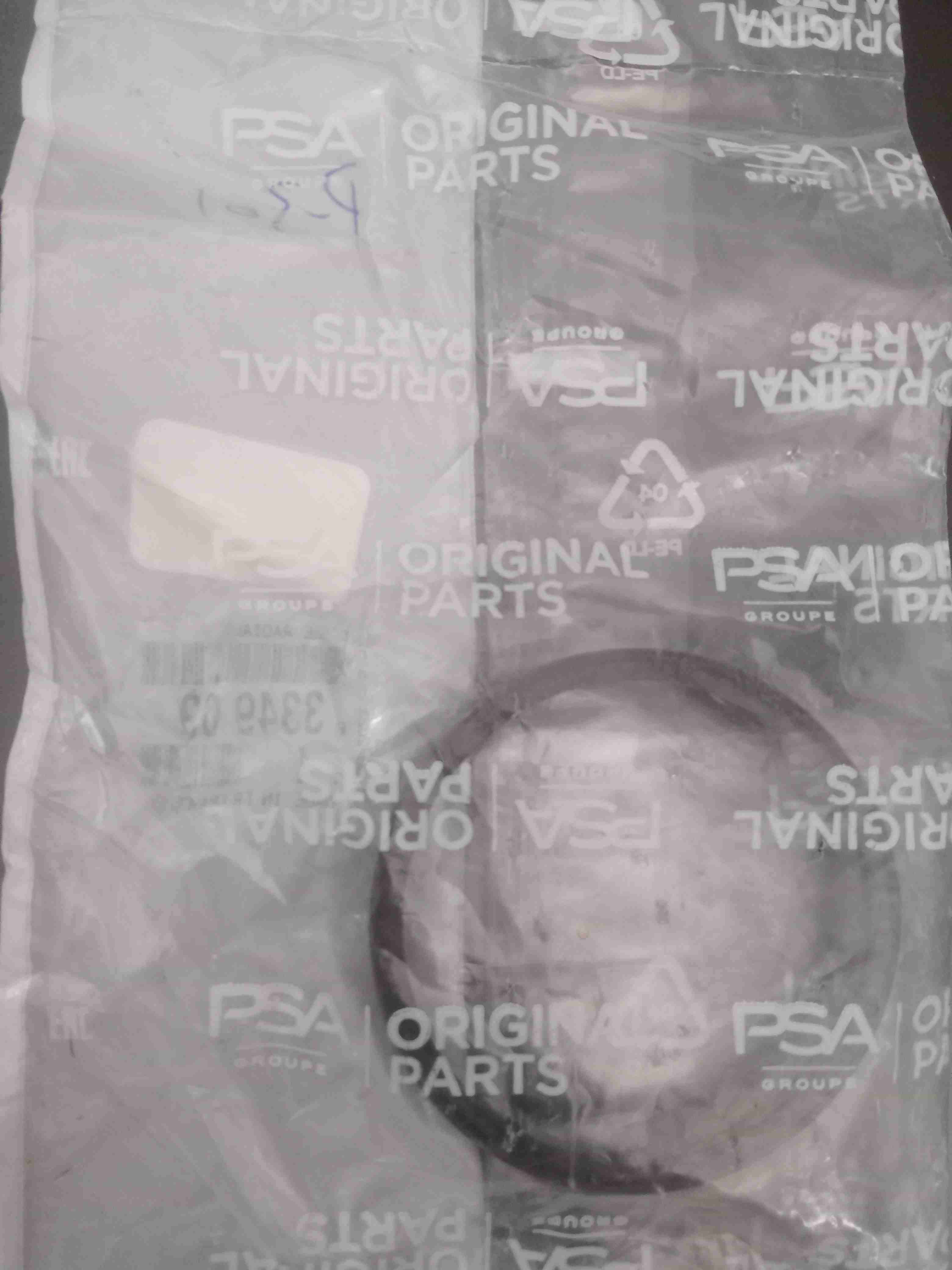 Sensor ABC Peugeot 301. 2018 - 1