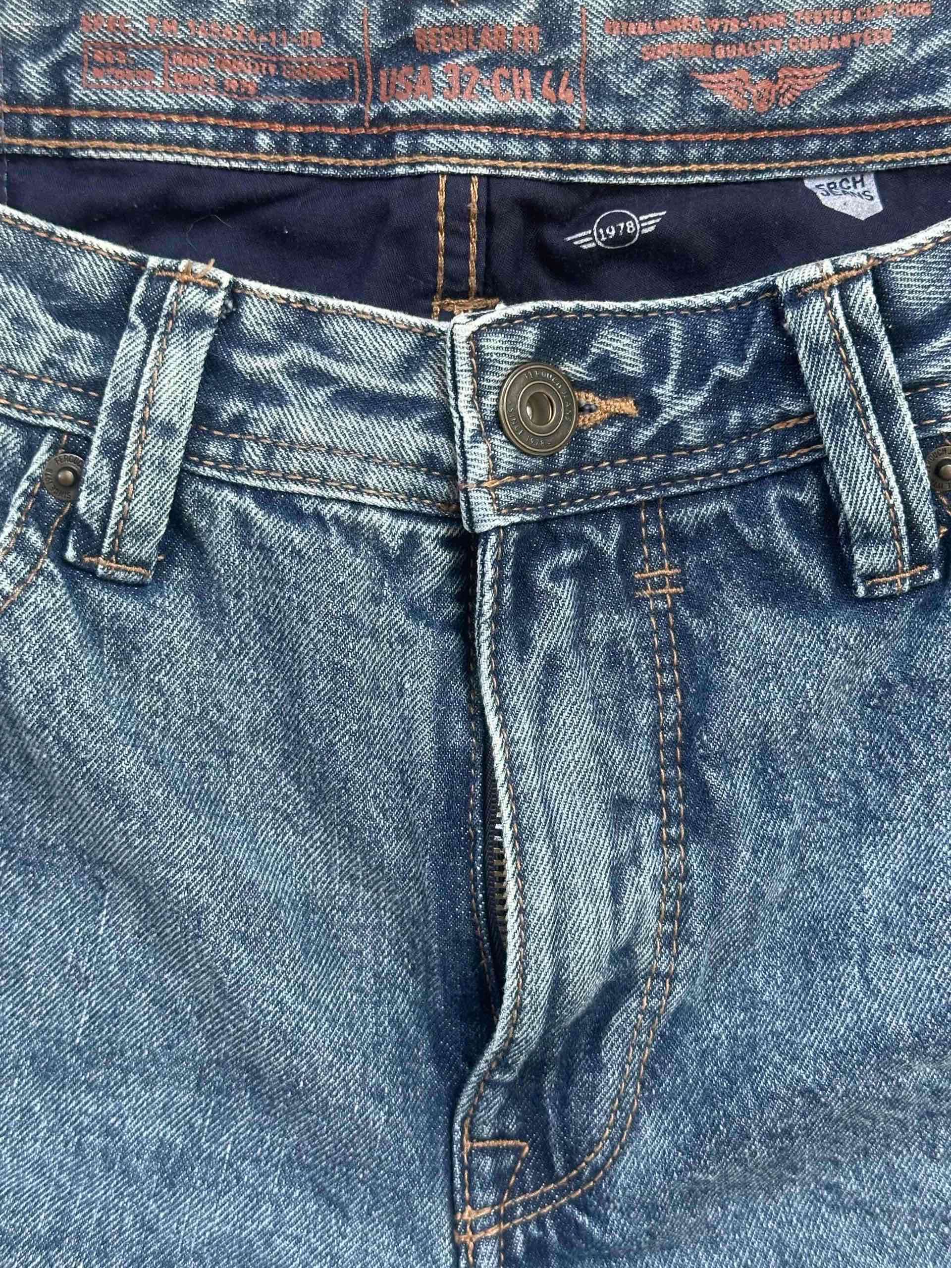 Jeans ferouch original - miniatura 3