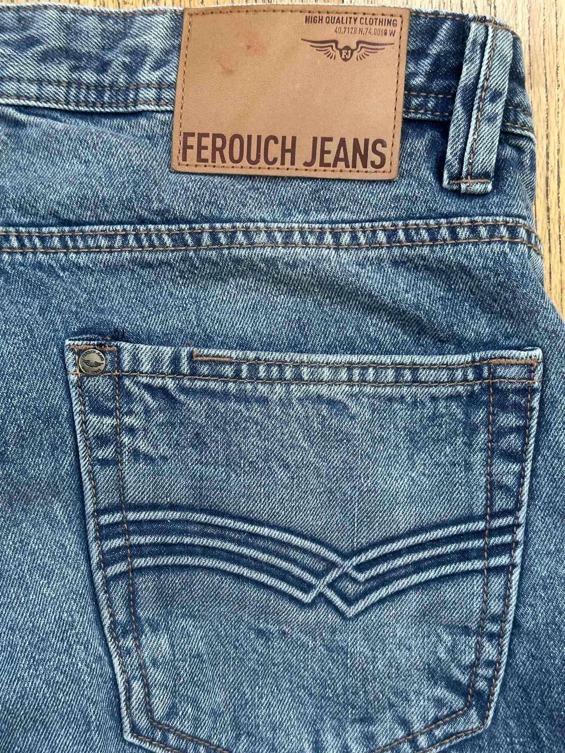 Jeans ferouch original - miniatura 4