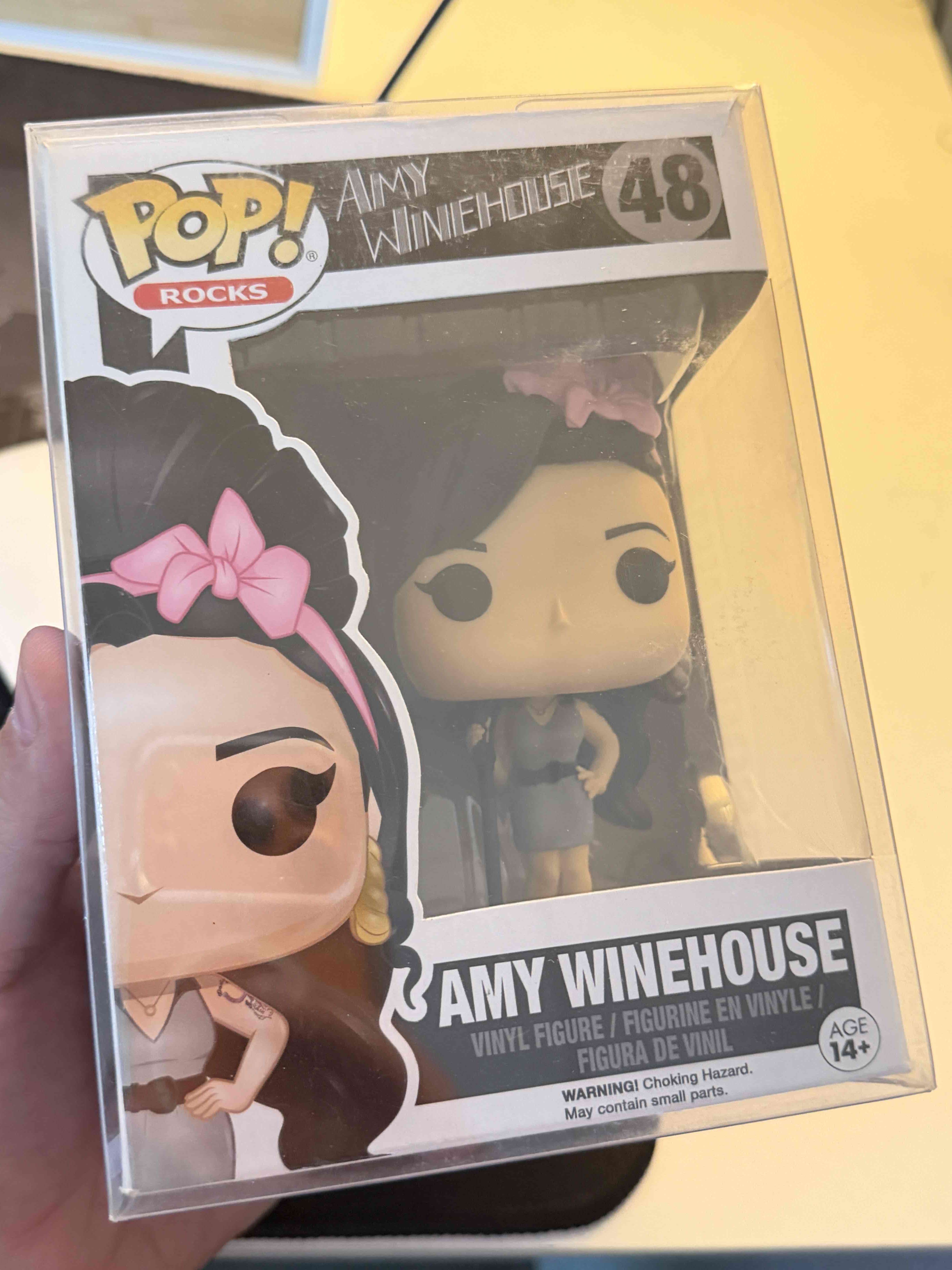 Funko Pop Amy Winehouse