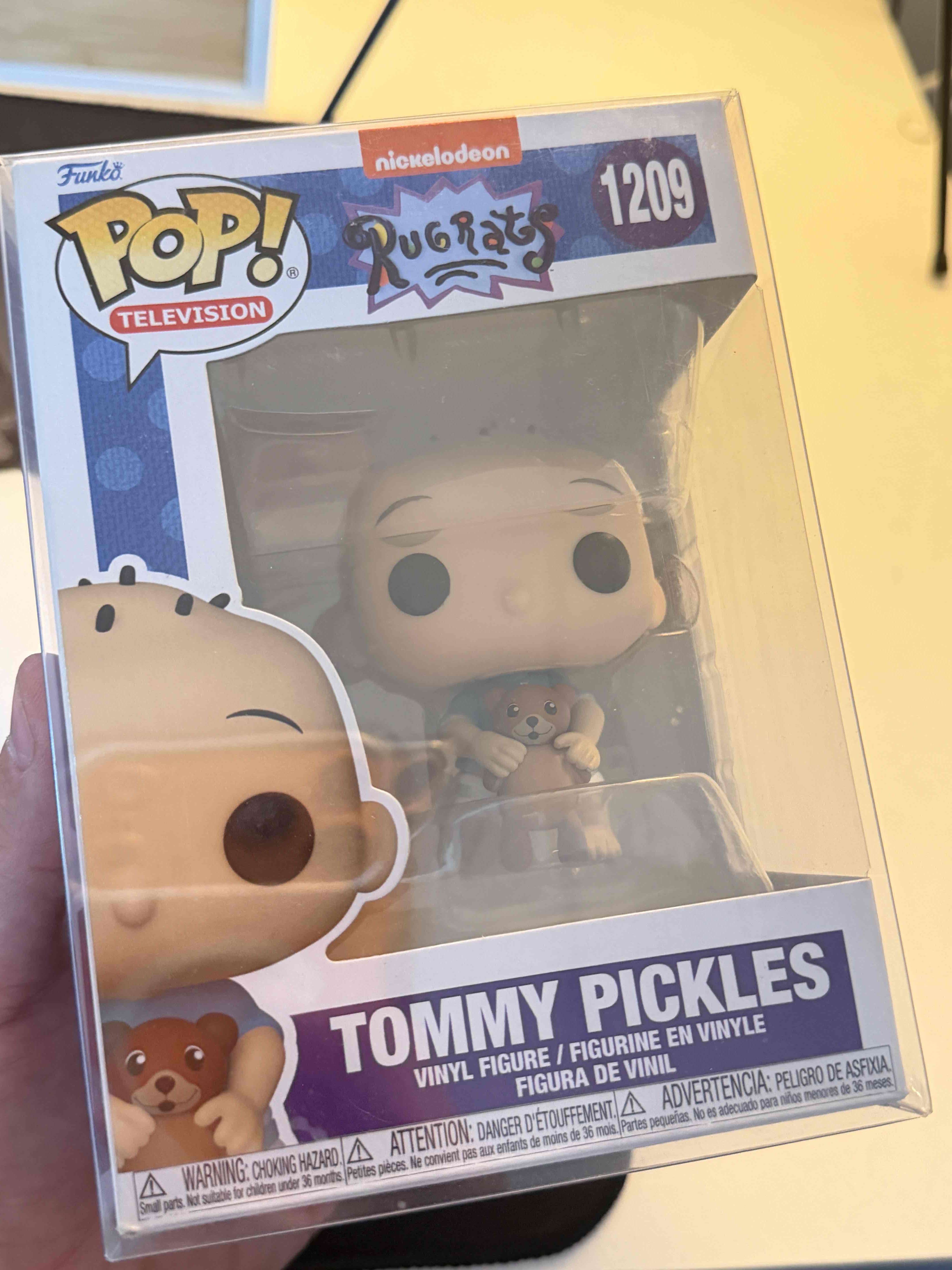 Figuras FUNKO  Rugrats colección - miniatura 2