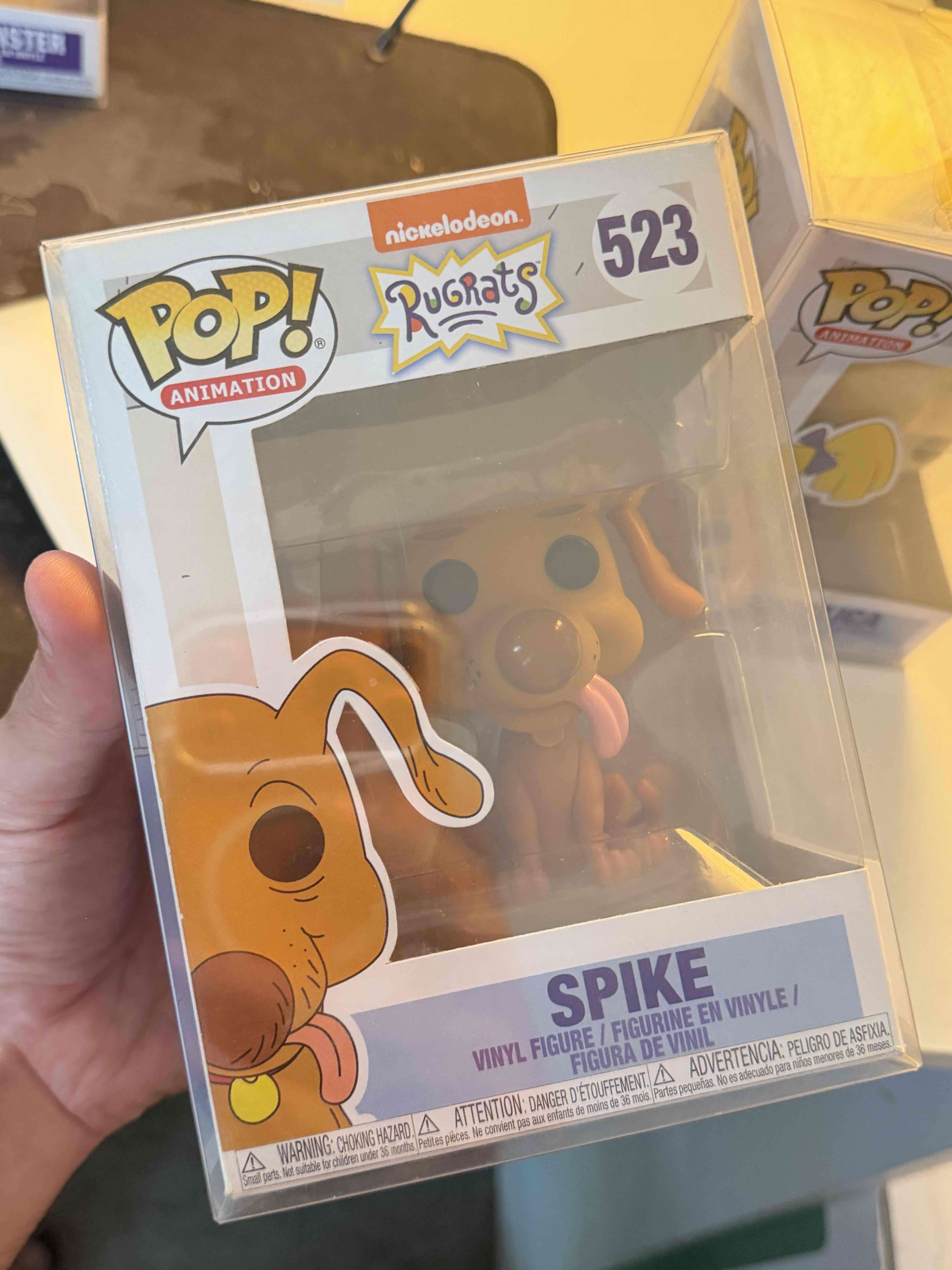 Figuras FUNKO  Rugrats colección - miniatura 4