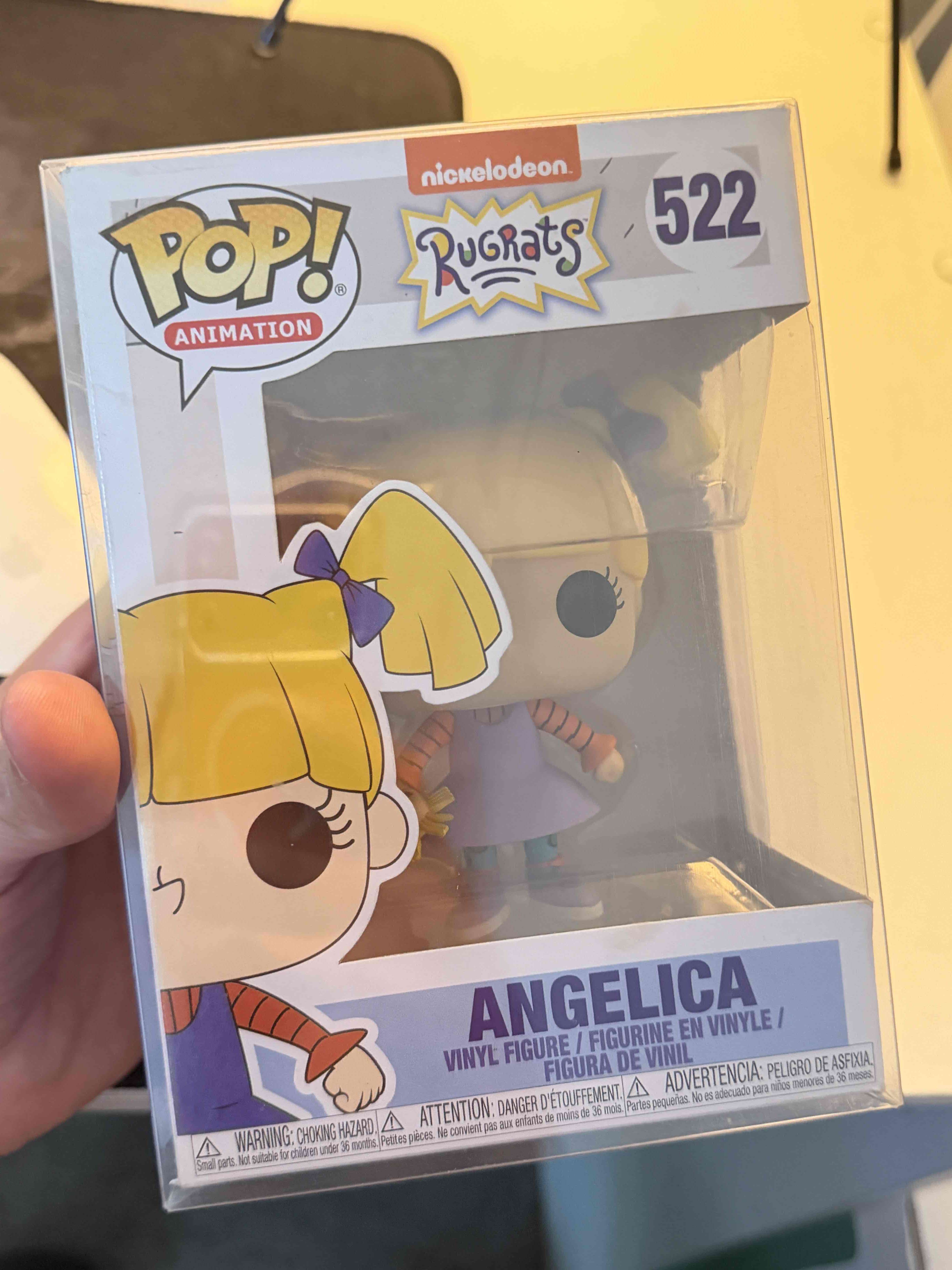 Figuras FUNKO  Rugrats colección - miniatura 5