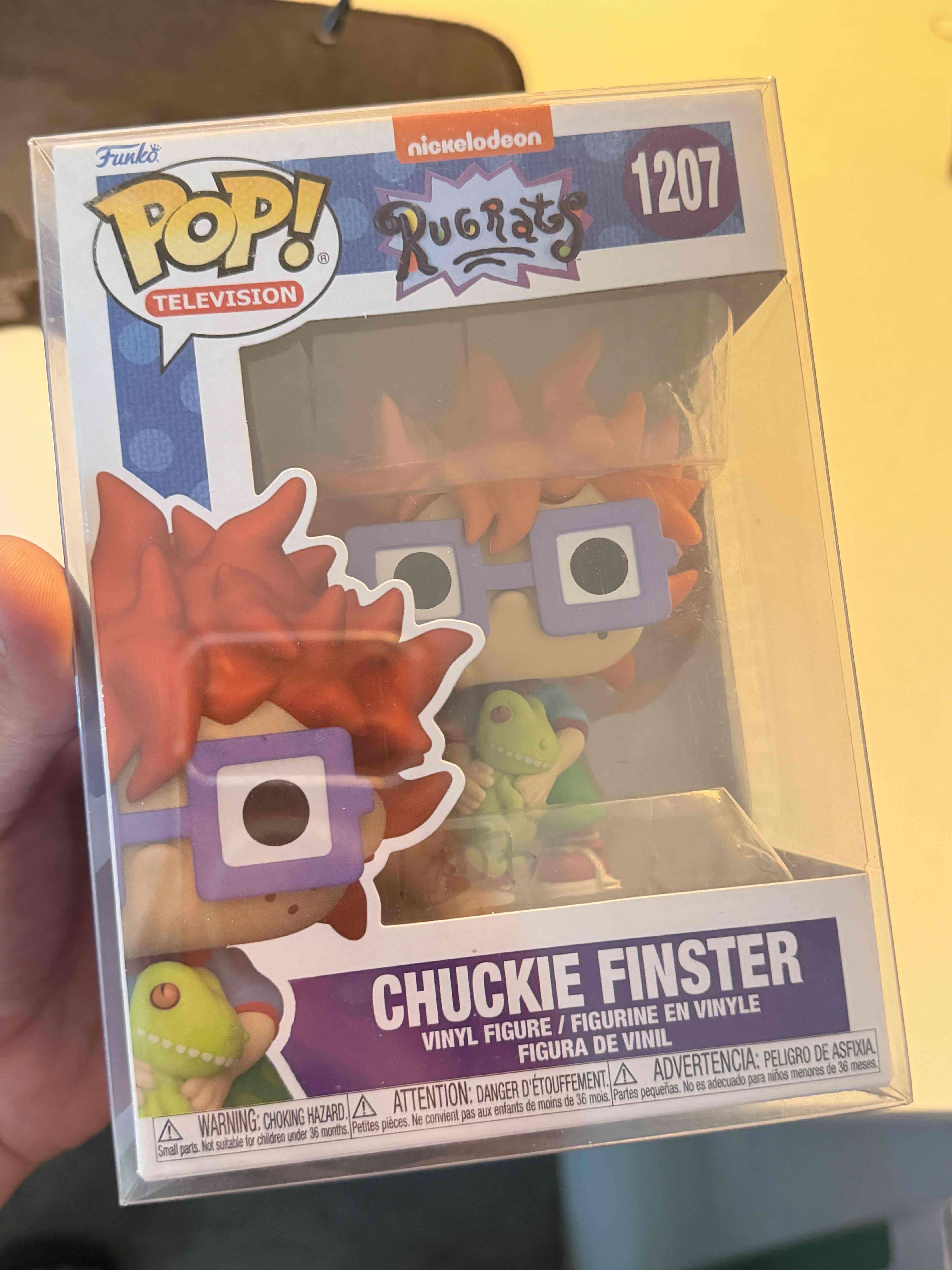 Figuras FUNKO  Rugrats colección - miniatura 6