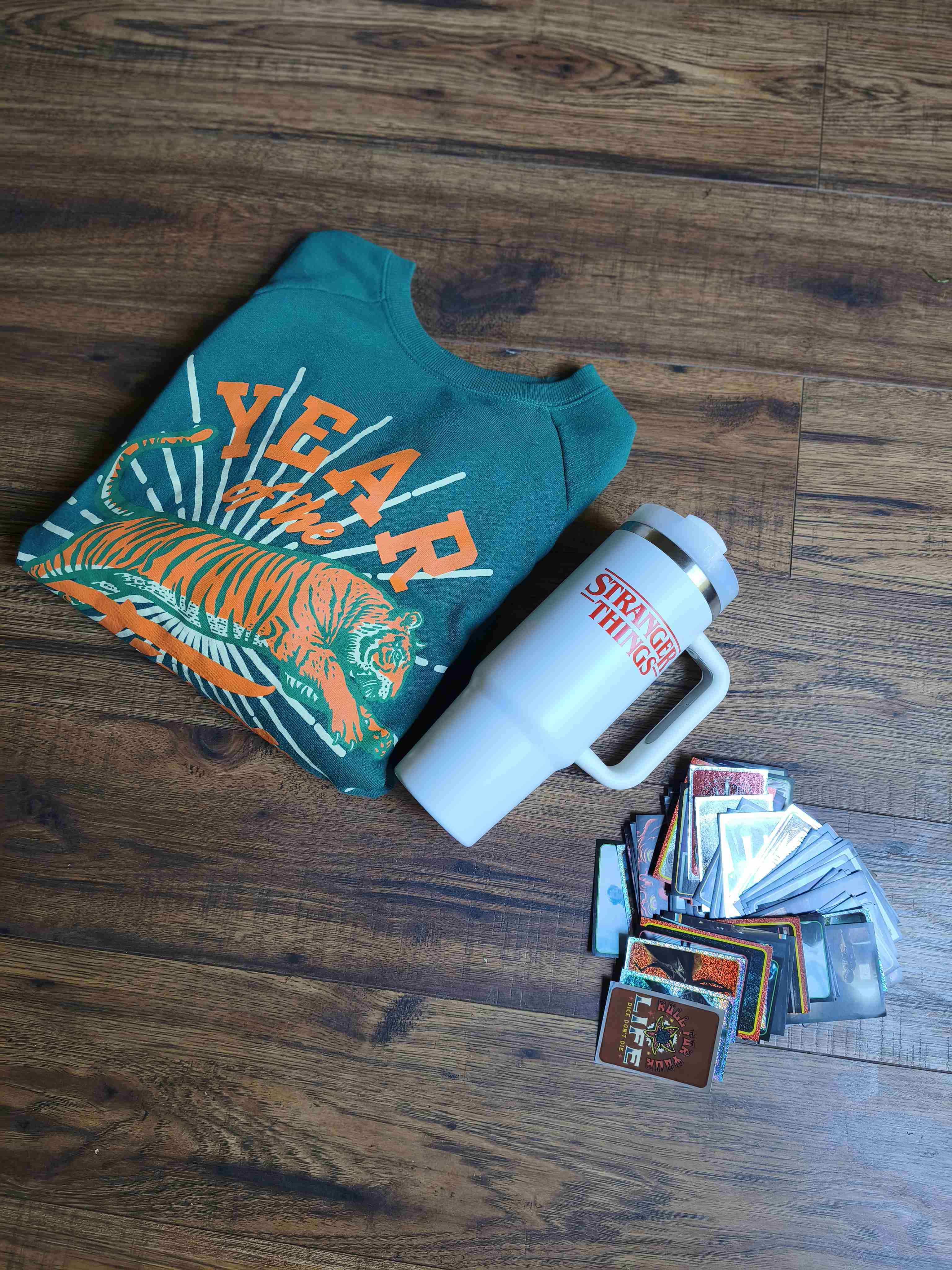 Pack Stranger Things original - 2