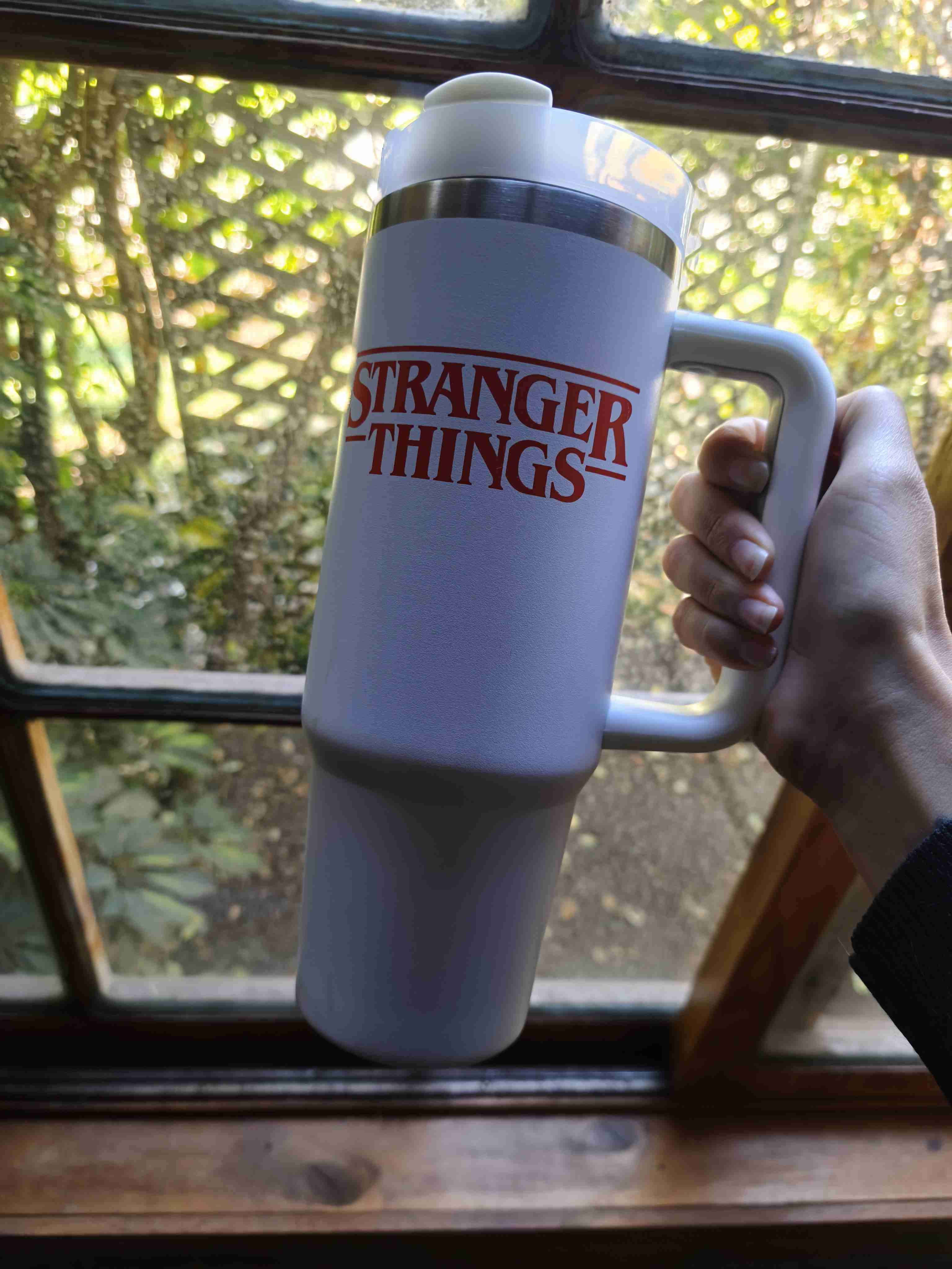 Pack Stranger Things original - 4