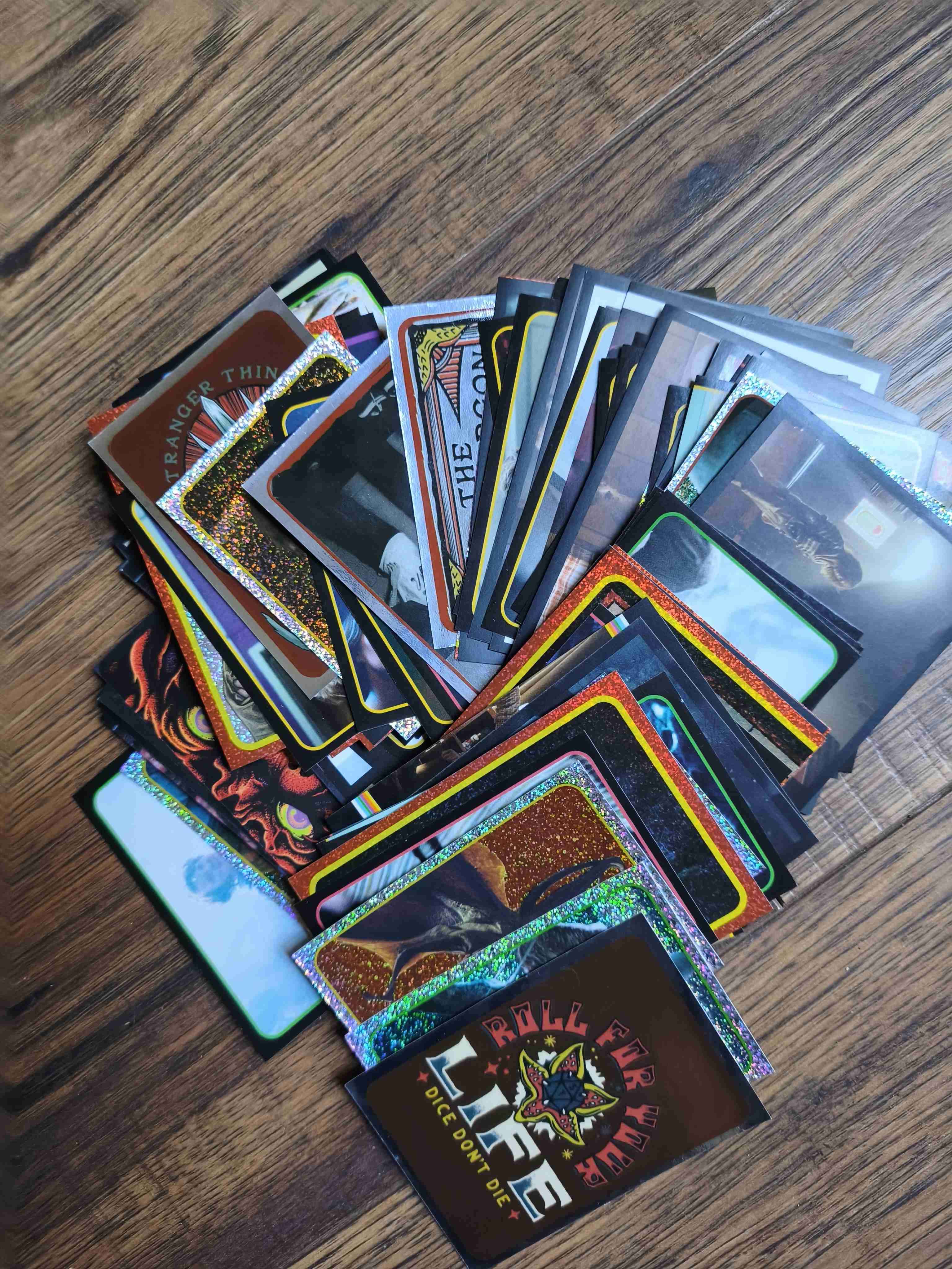 Pack Stranger Things original - 6