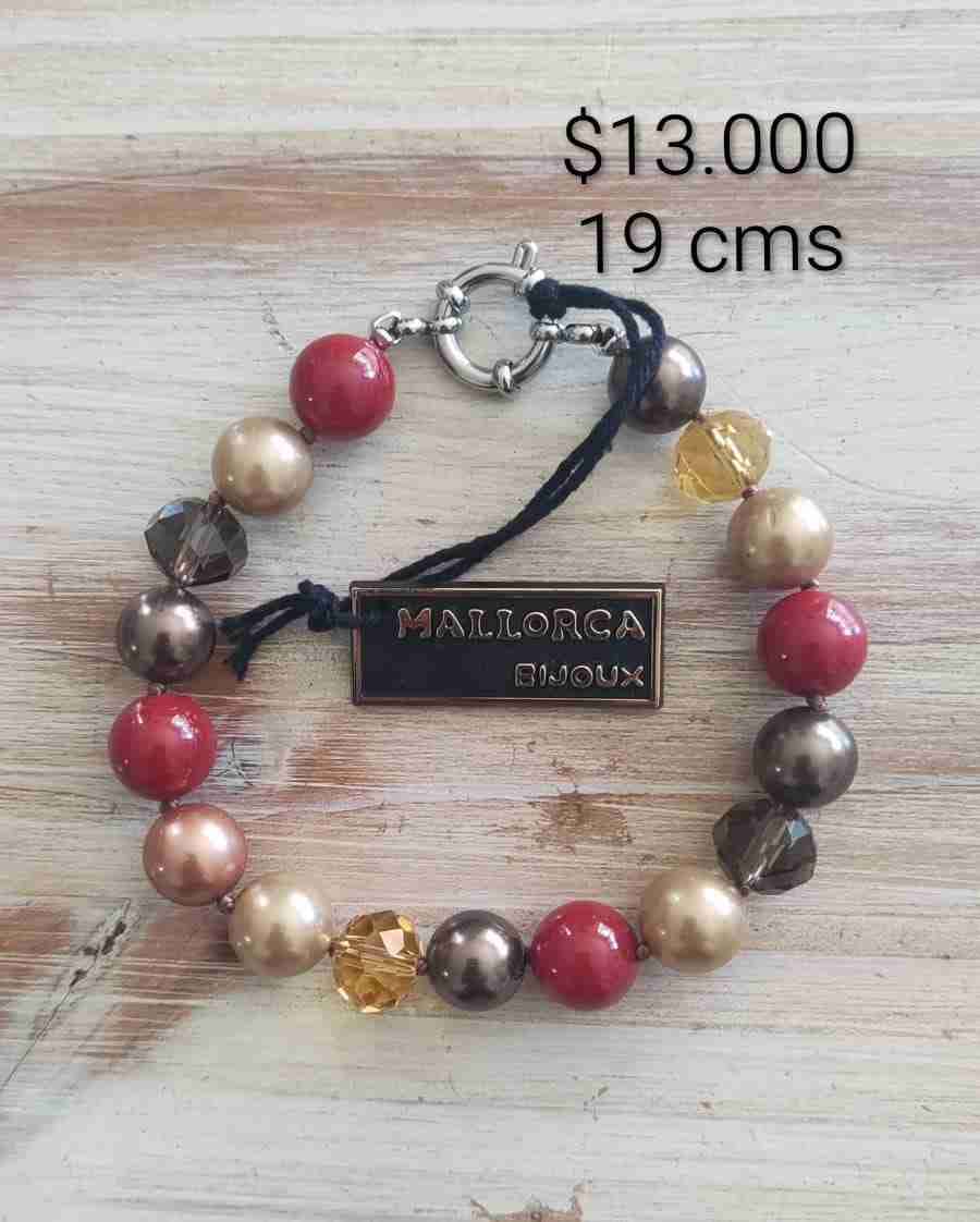 Pulsera Mallorca Bijoux