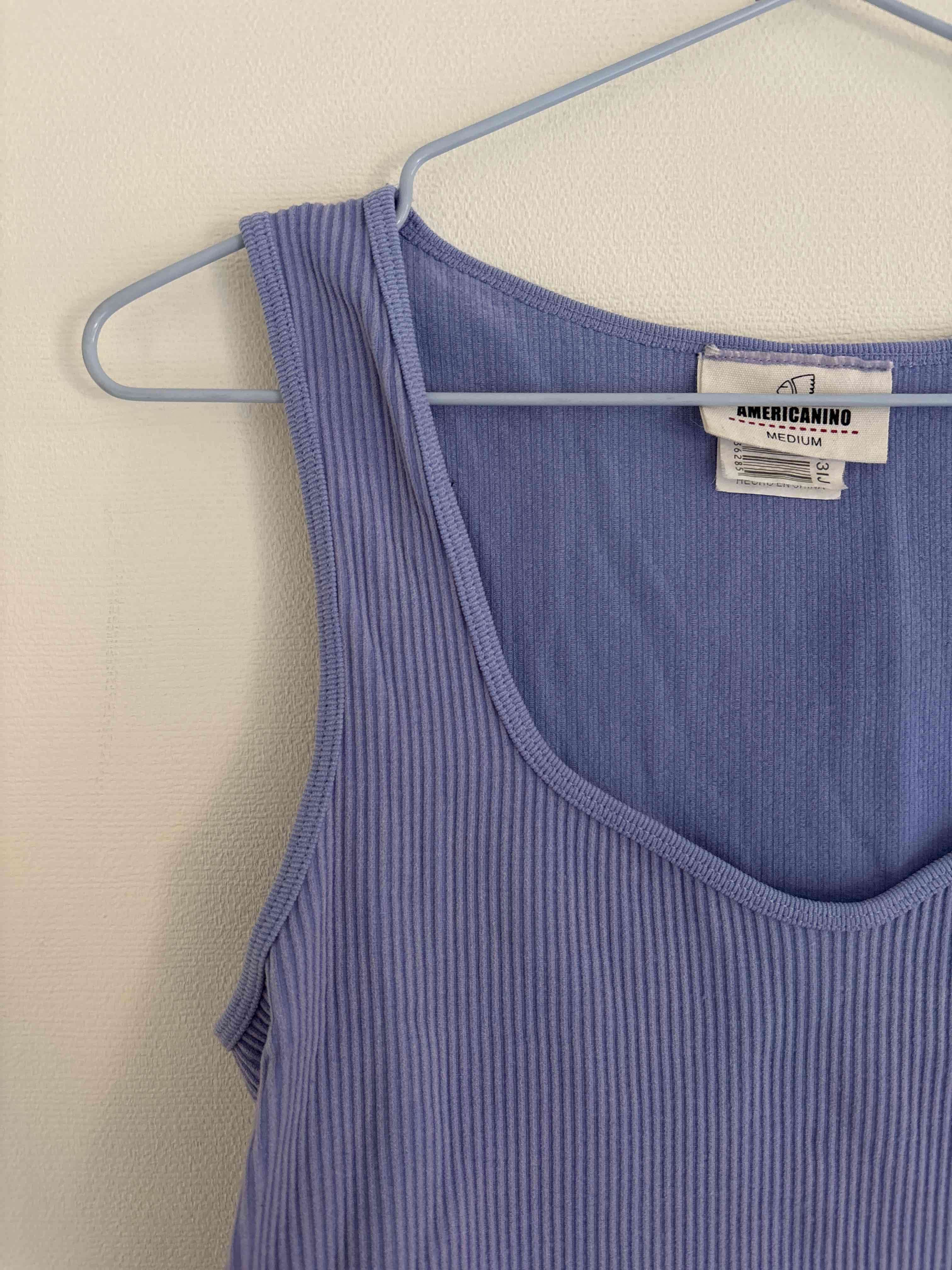 Top morado americanino - 3