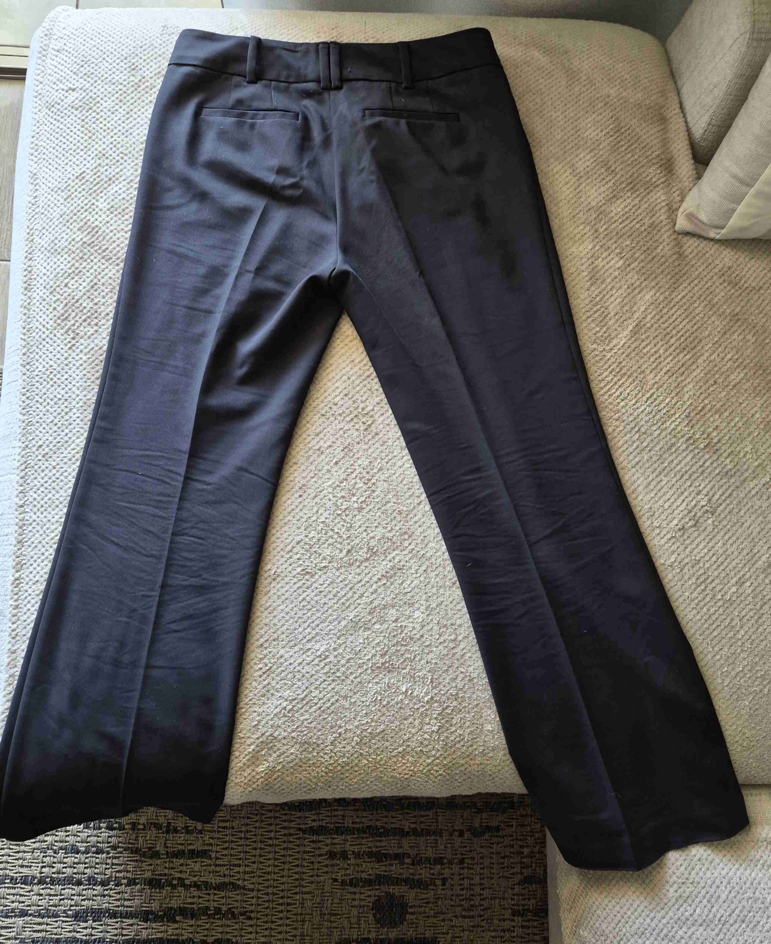 Pantalones negros de vestir - 4