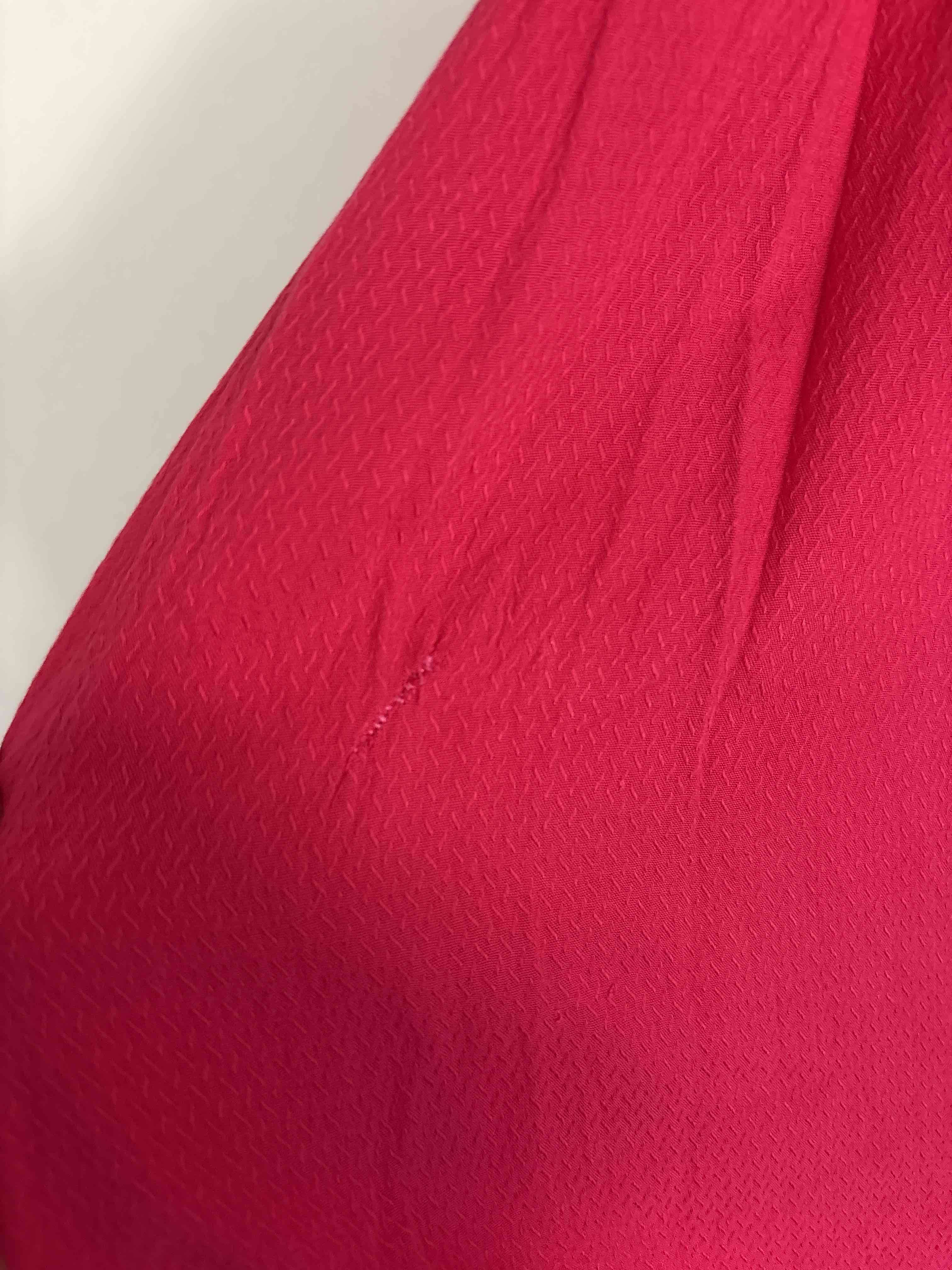 Vestido rojo basement - miniatura 4