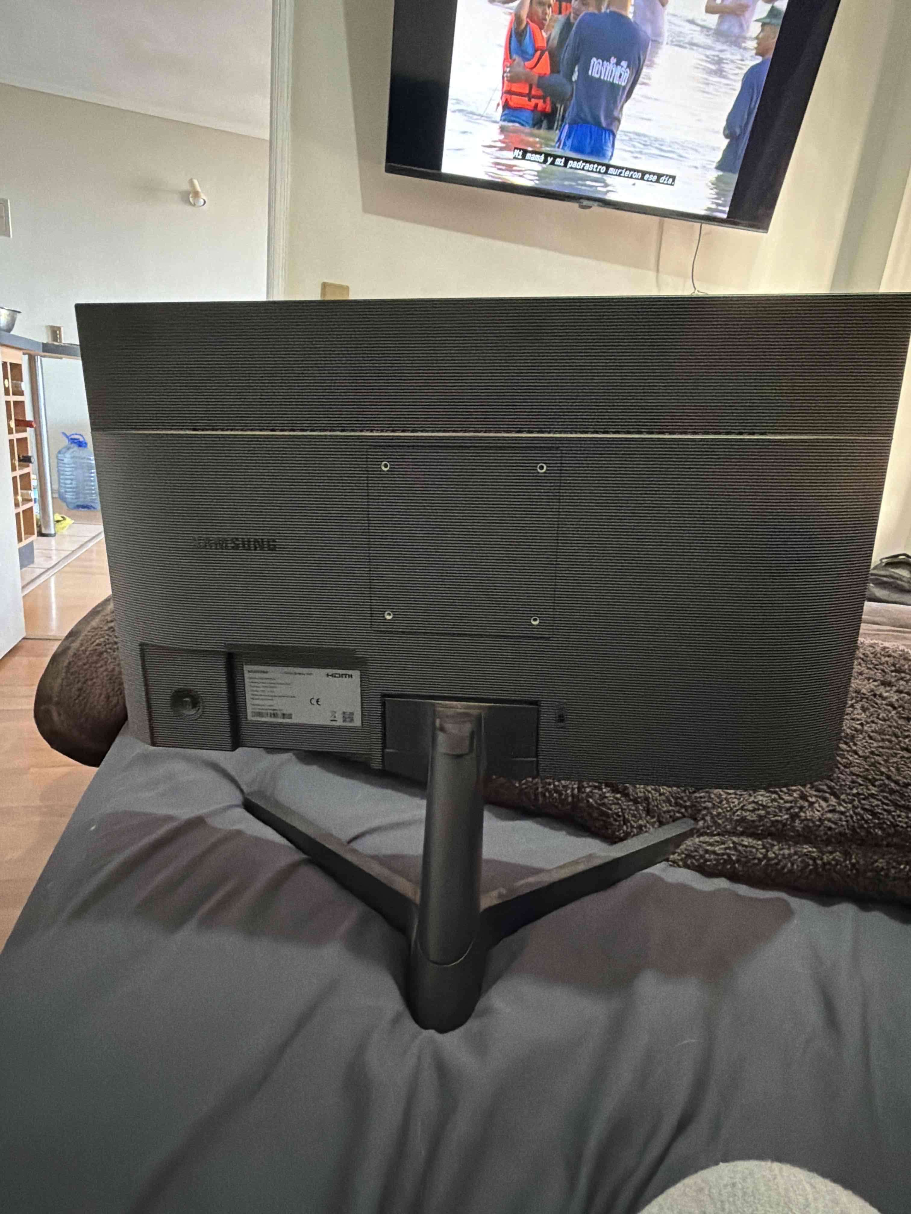 Monitor Samsung S24C310EAL - miniatura 2