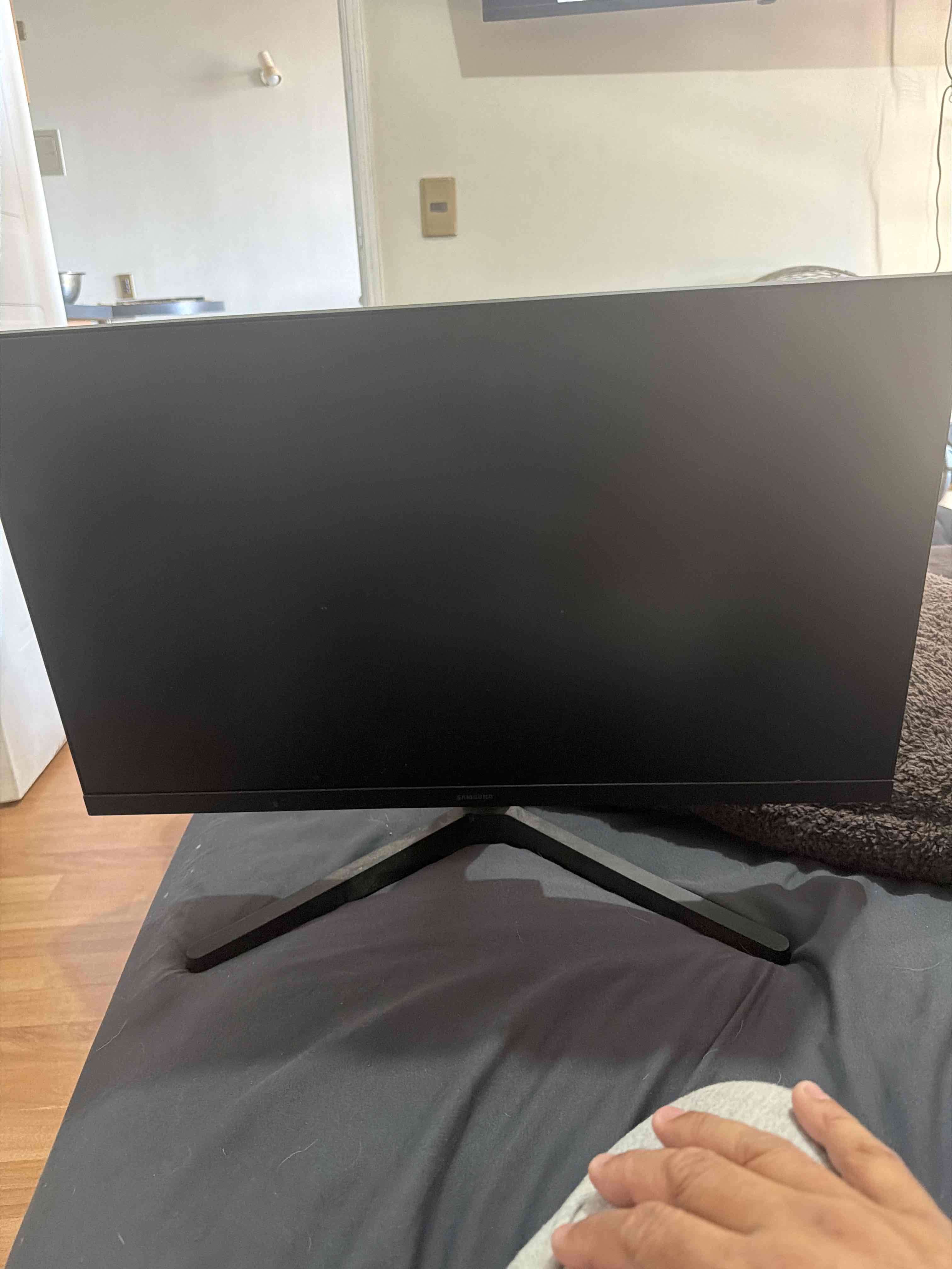 Monitor Samsung S24C310EAL - miniatura 3