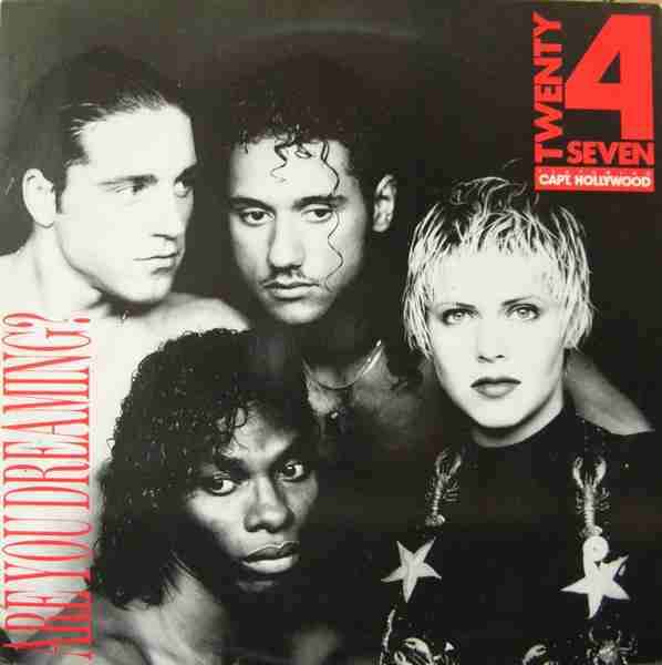 Vinilo Twenty 4 Seven - Are You Dreaming