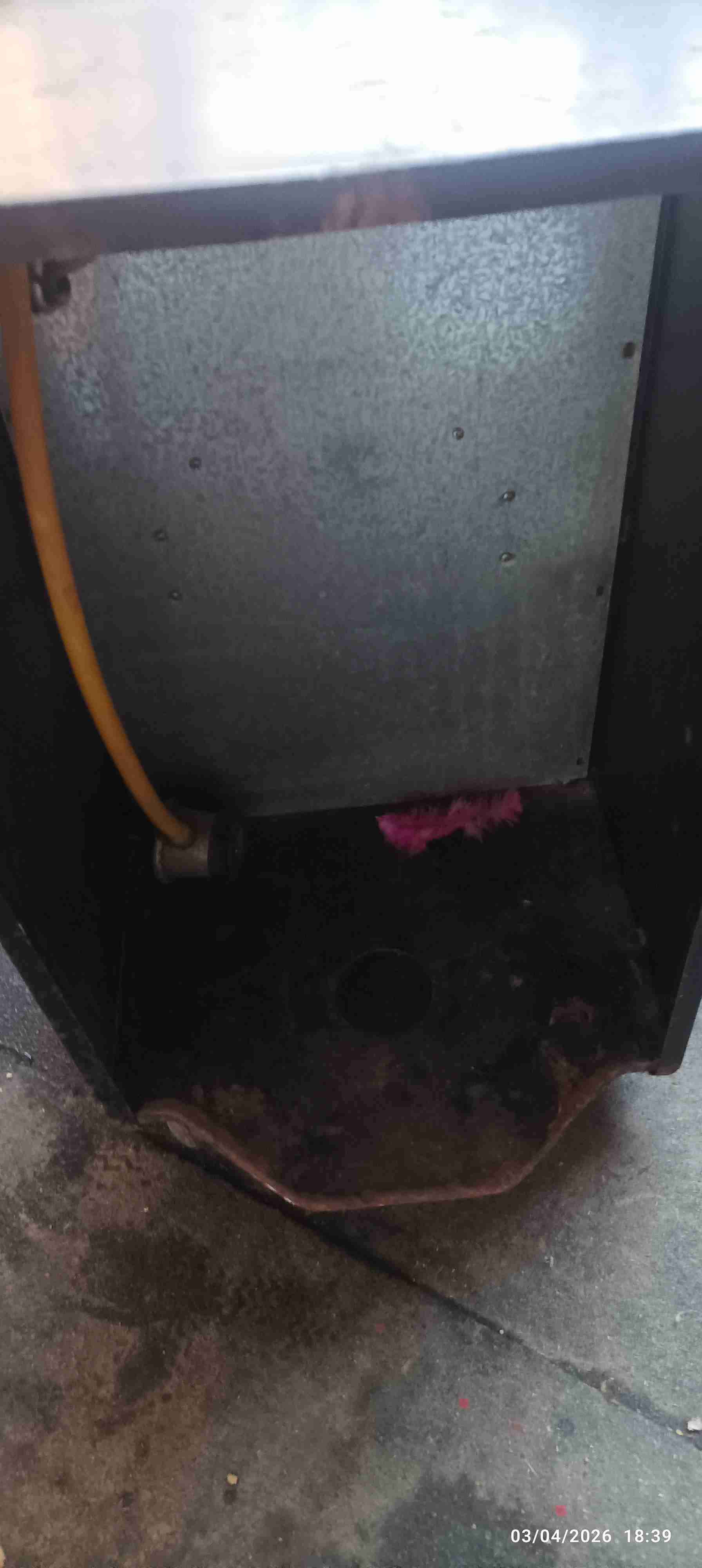 Estufa a gas - miniatura 2