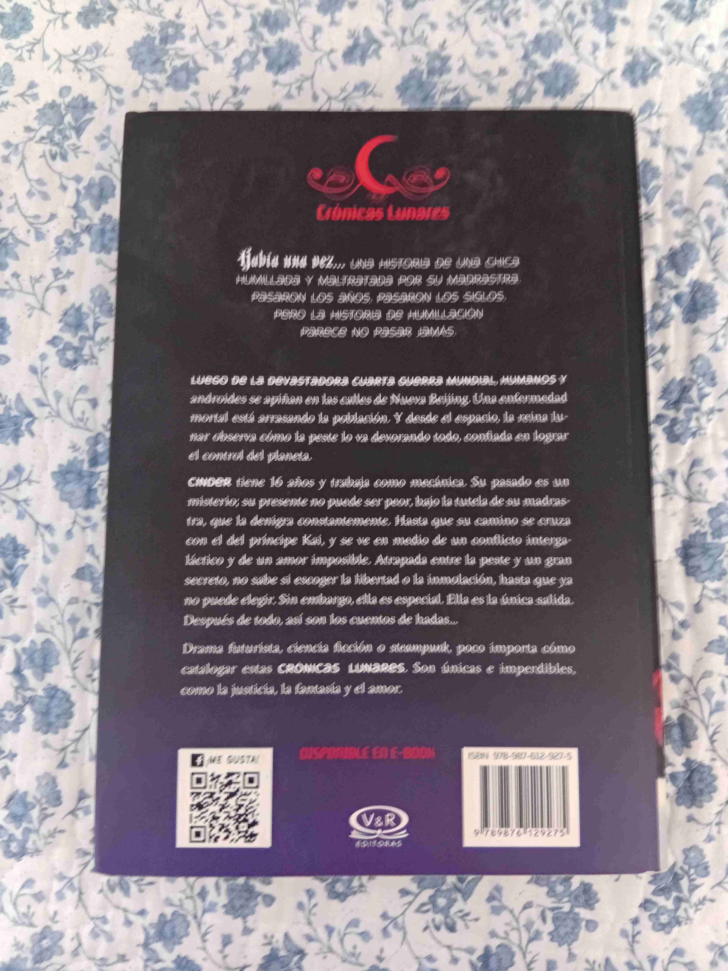 Cinder- Marissa Meyer - miniatura 2